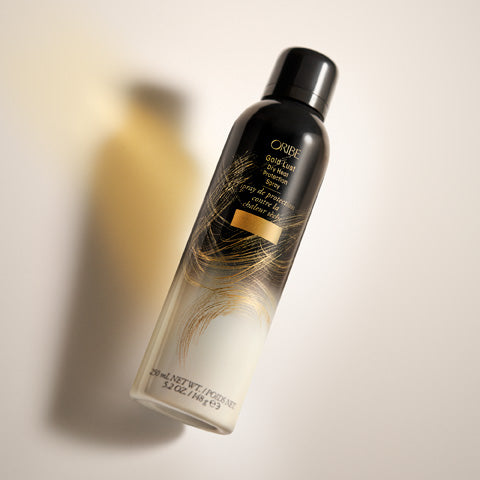 Gold Lust Dry Heat Protection Spray