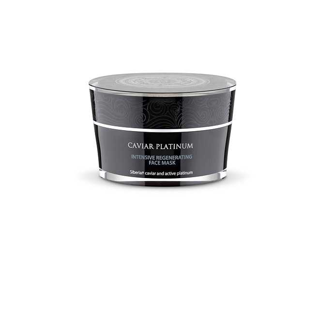 NS Caviar Platinum Intensive Regenerating Face Mask