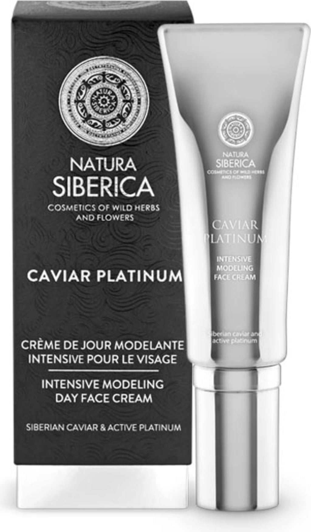 NS Caviar Platinum Intensive Modeling Day Face Cream
