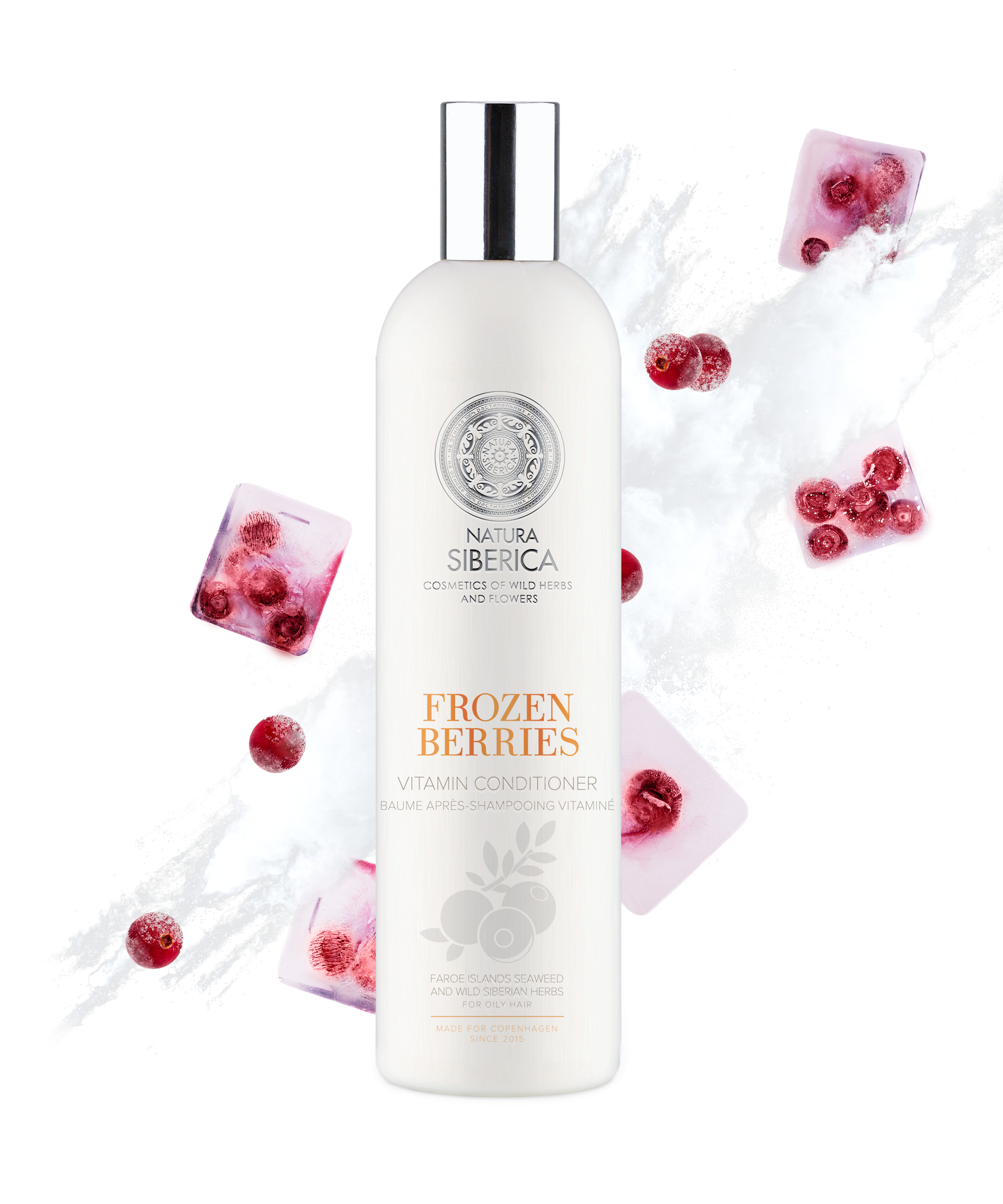 NS Copenhagen Vitamin Conditioner Frozen Berries