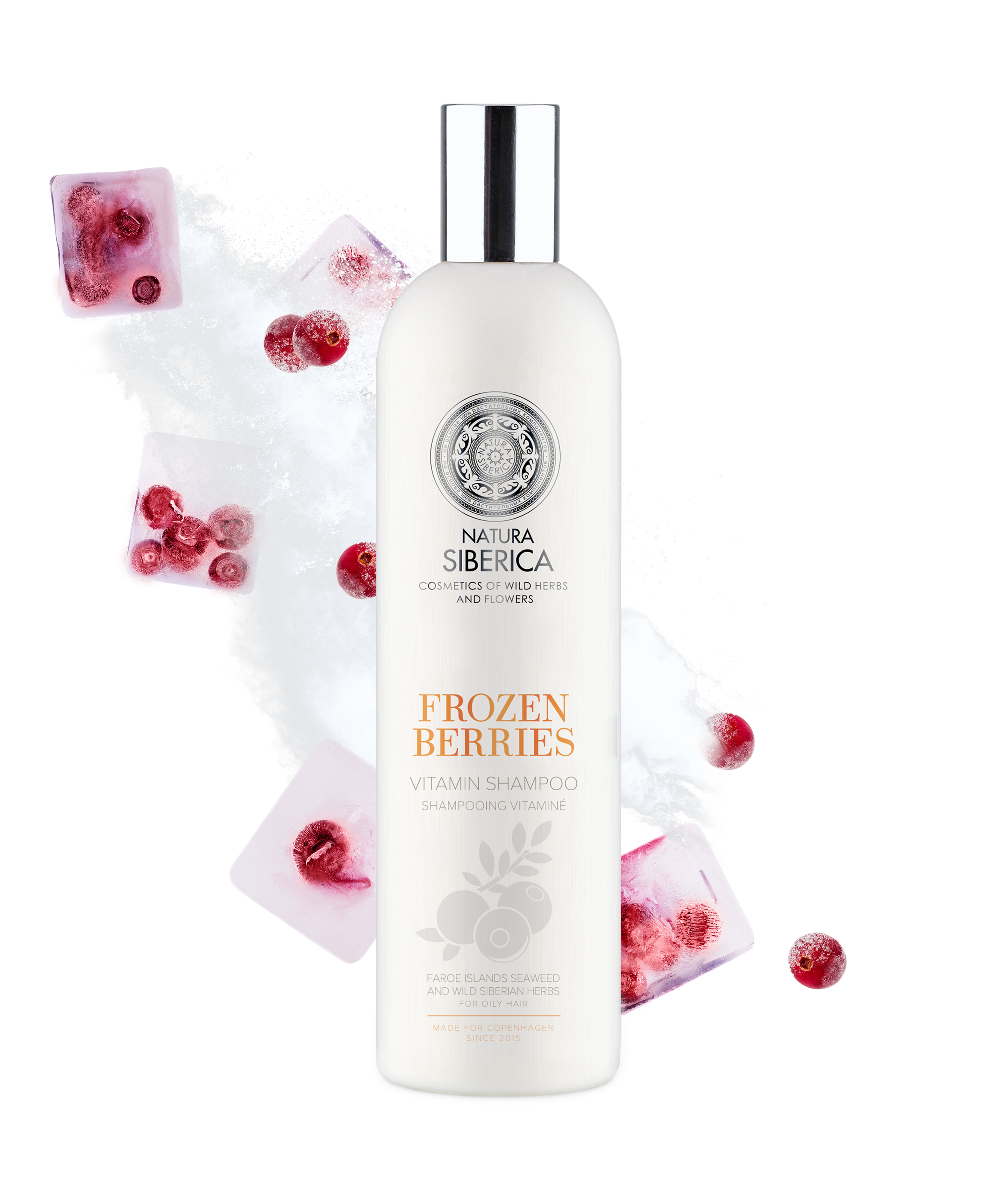 NS Copenhagen Vitamin Shampoo Frozen Berries