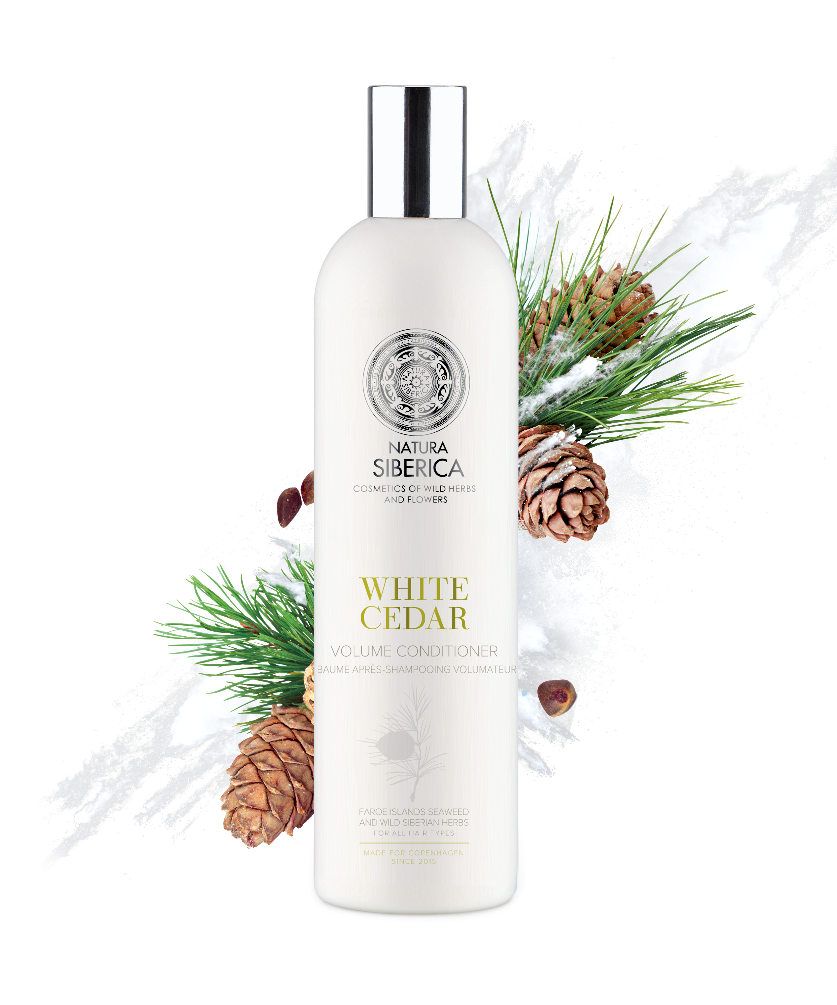 NS Copenhagen Volume Conditioner White Cedar