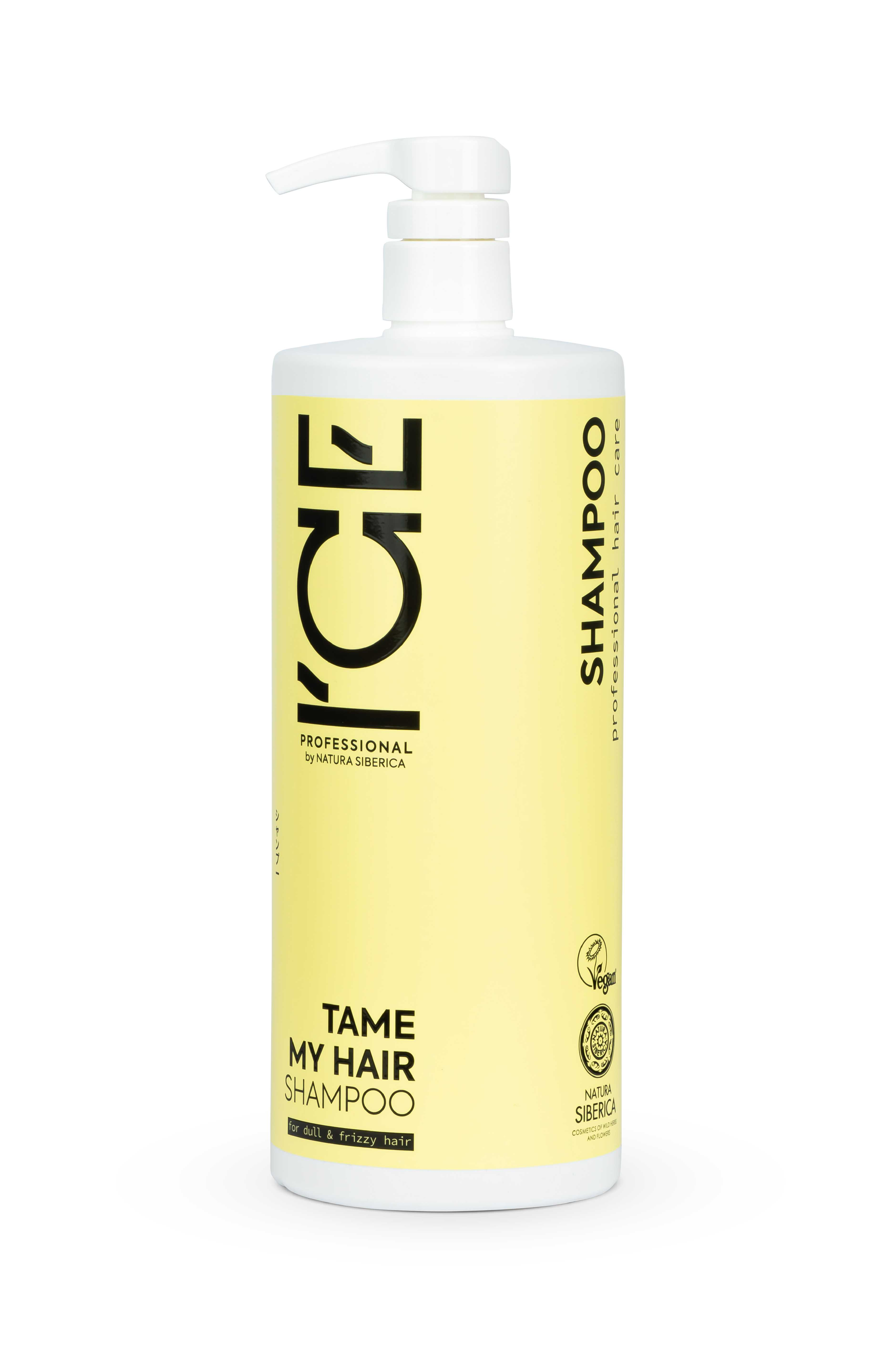 ICE. Tame My Hair Shampoo