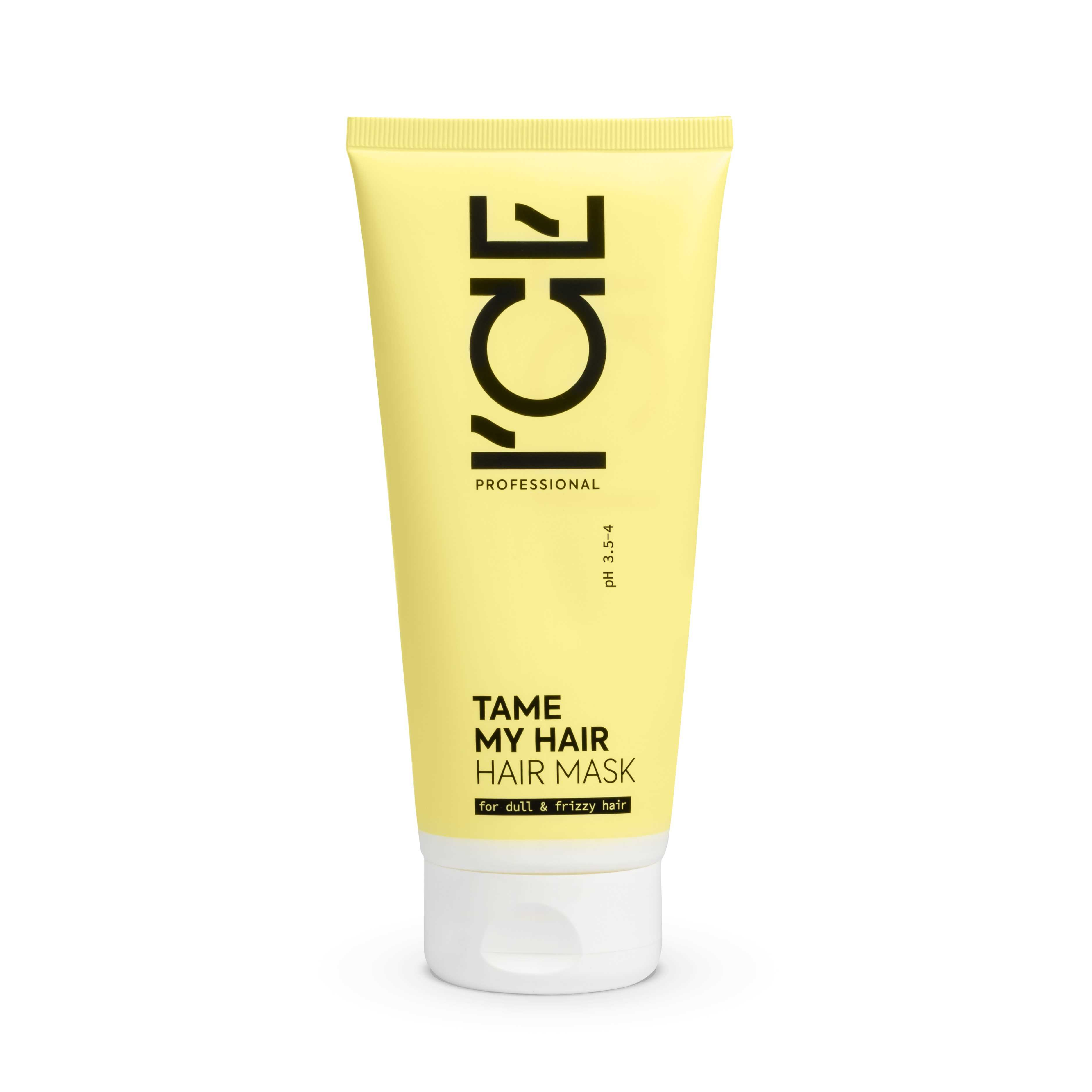 ICE. Tame My Hair Mask