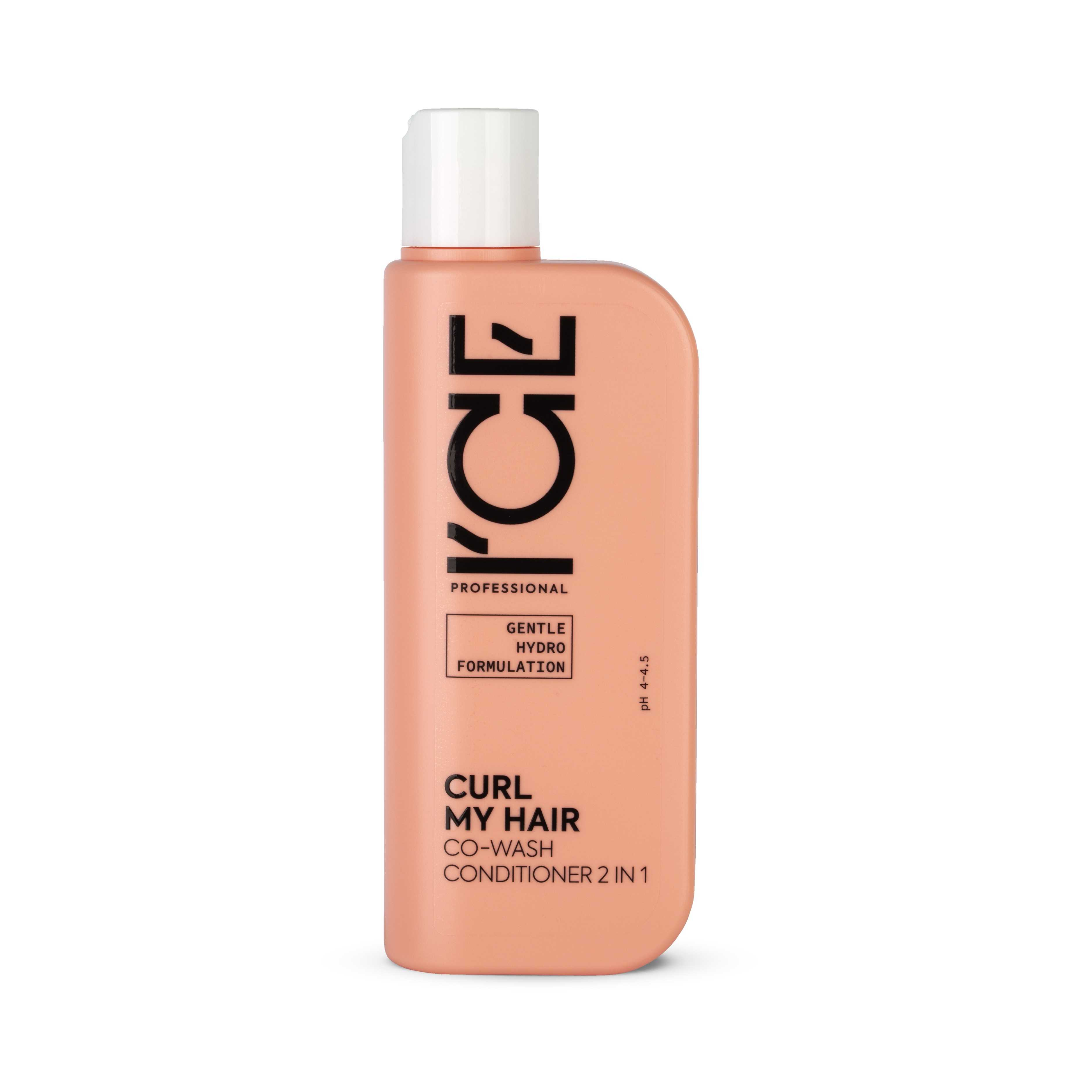 CE Professional Curl My Hair Co-Wash Conditioner 2 in 1,