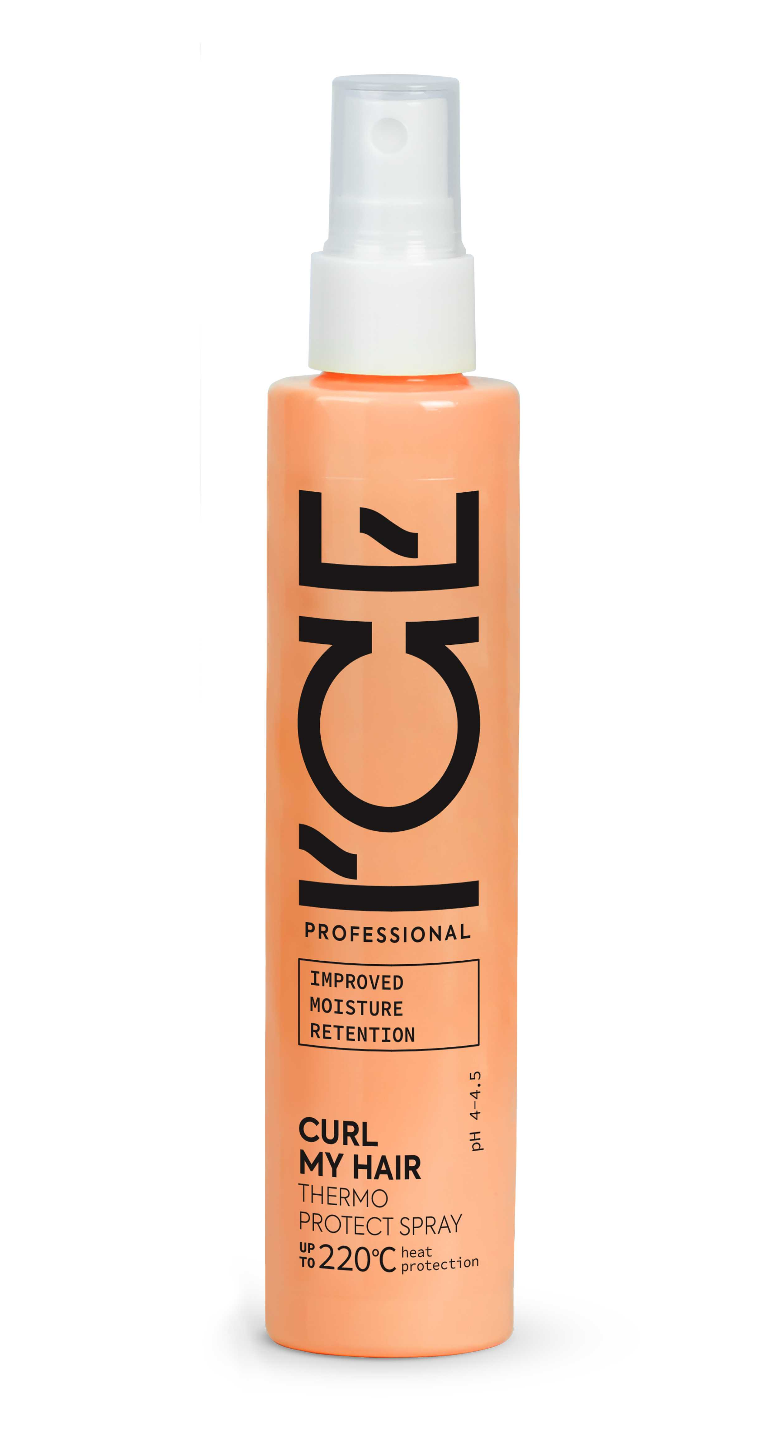 ICE. Curl My Hair Thermo Protect Spray