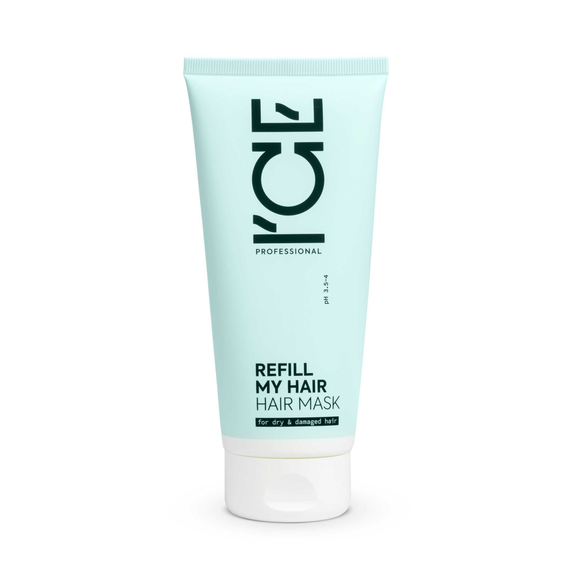 ICE. Refill My Hair Mask