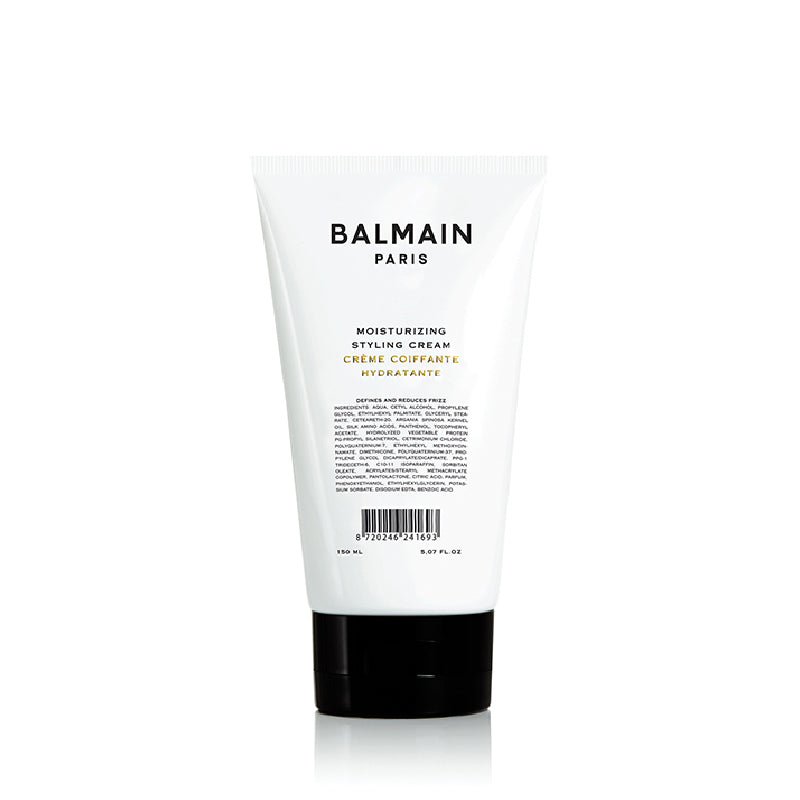 Moisturizing Styling Cream