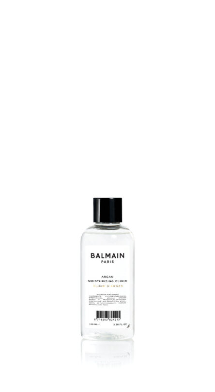 Argan Moisturizing Elixir