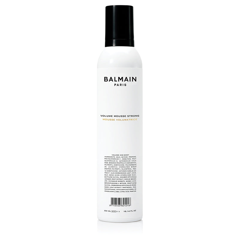 Volume Mousse Strong