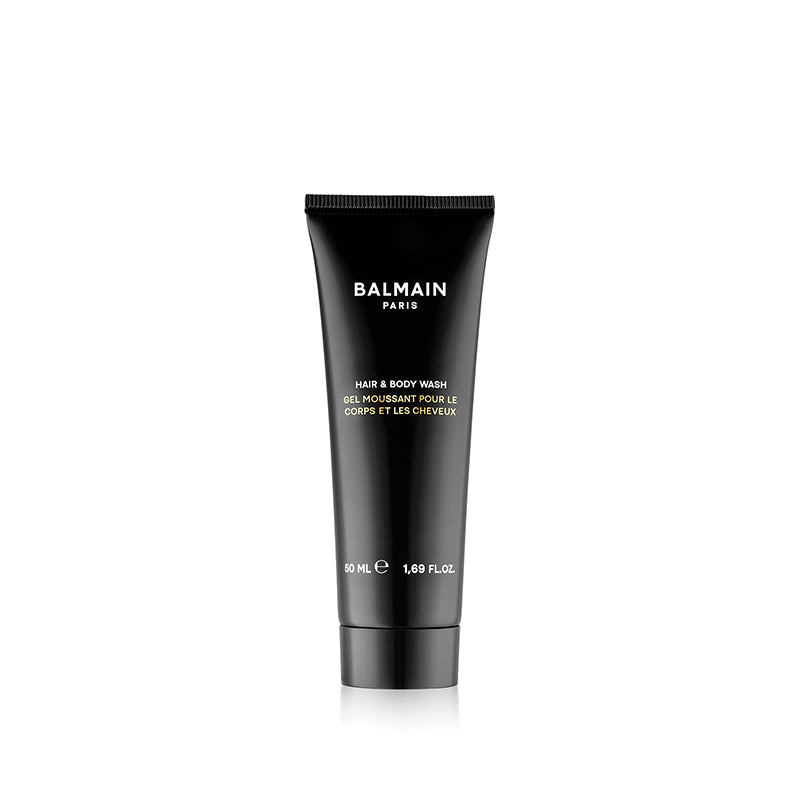 Homme Hair & Body Wash Travelsize