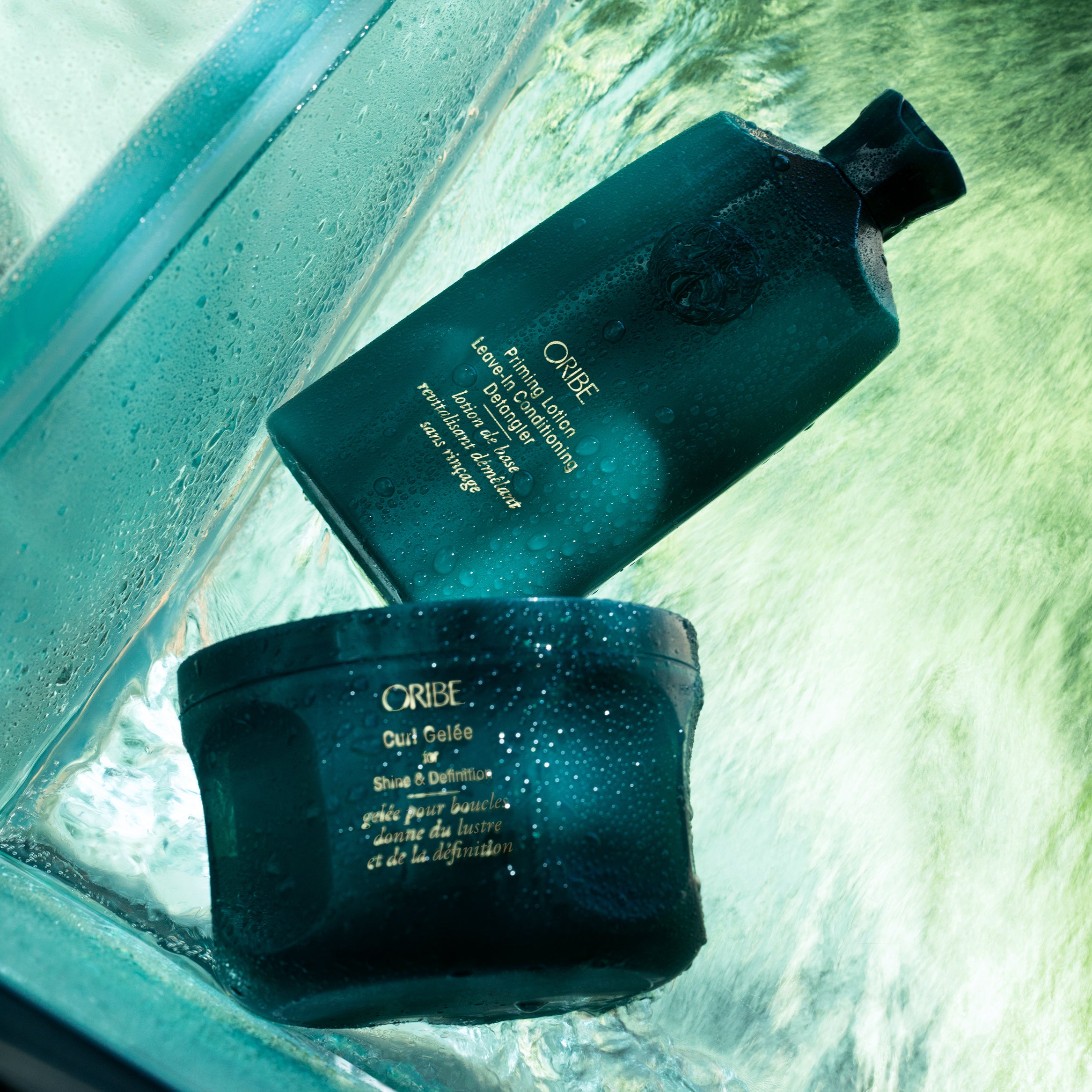 Curl Gelée for Shine & Definition