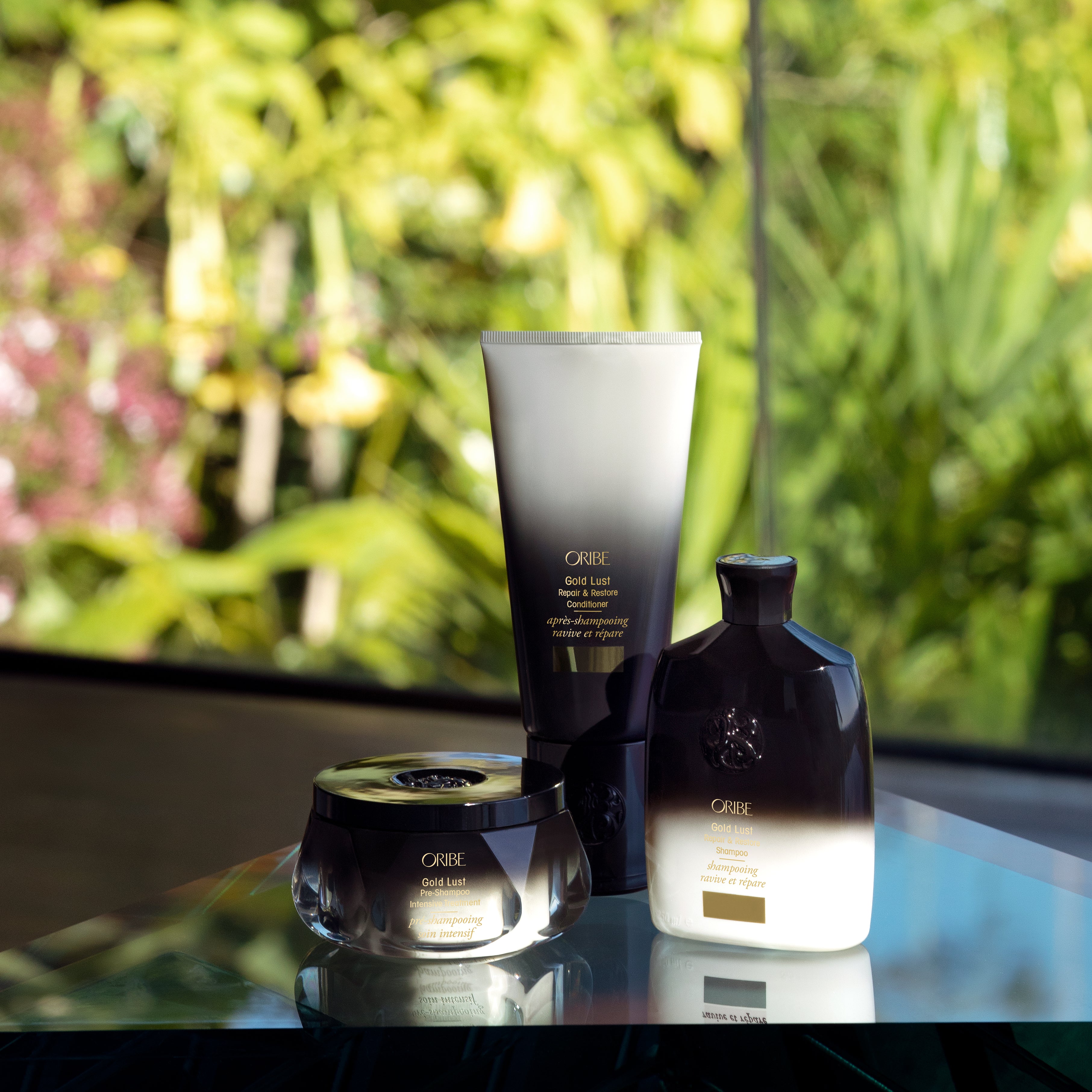 Gold Lust Repair & Restore Shampoo