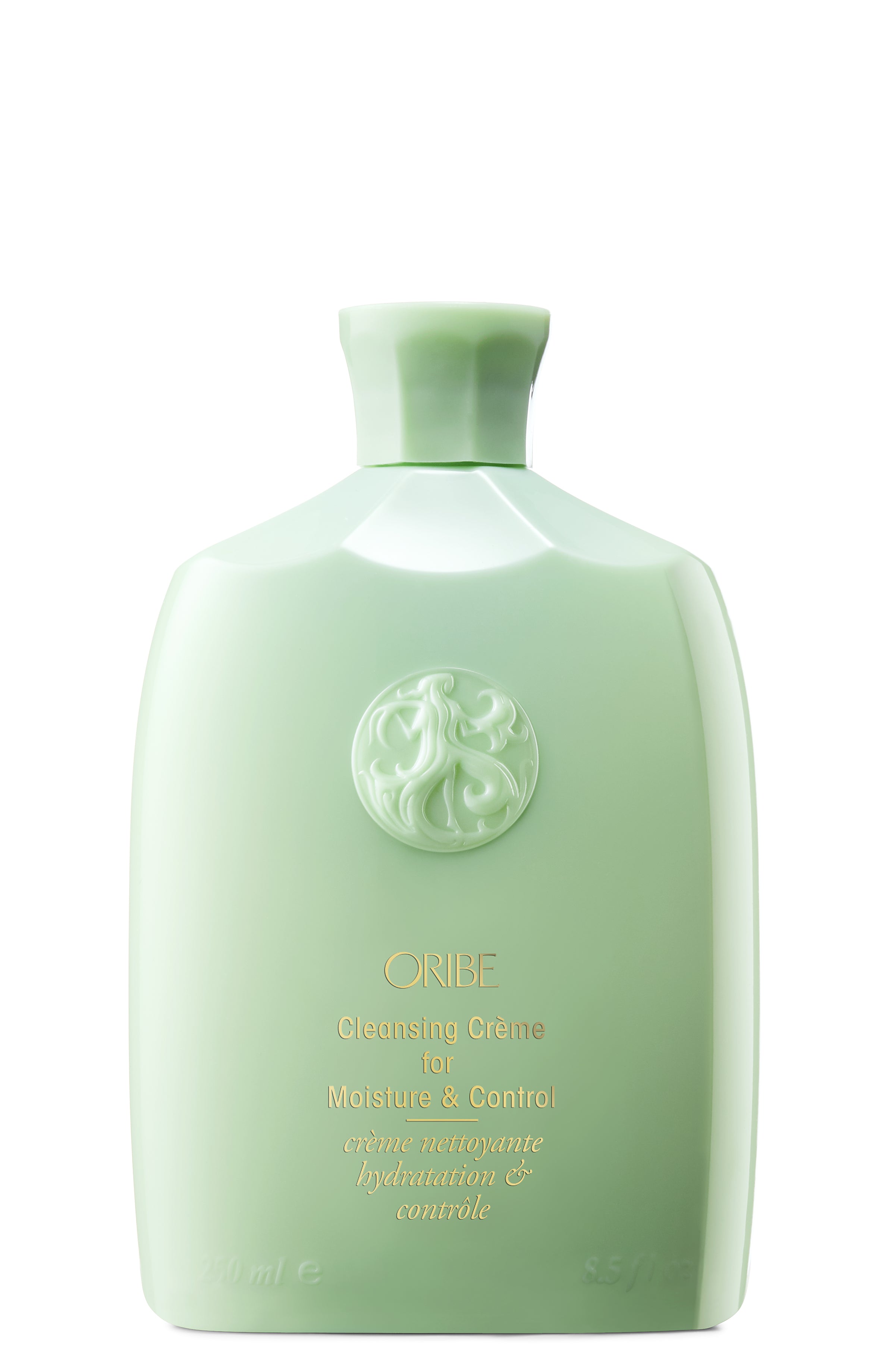 Cleansing Creme for Moisture & Control