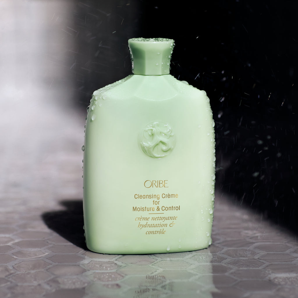 Cleansing Creme for Moisture & Control