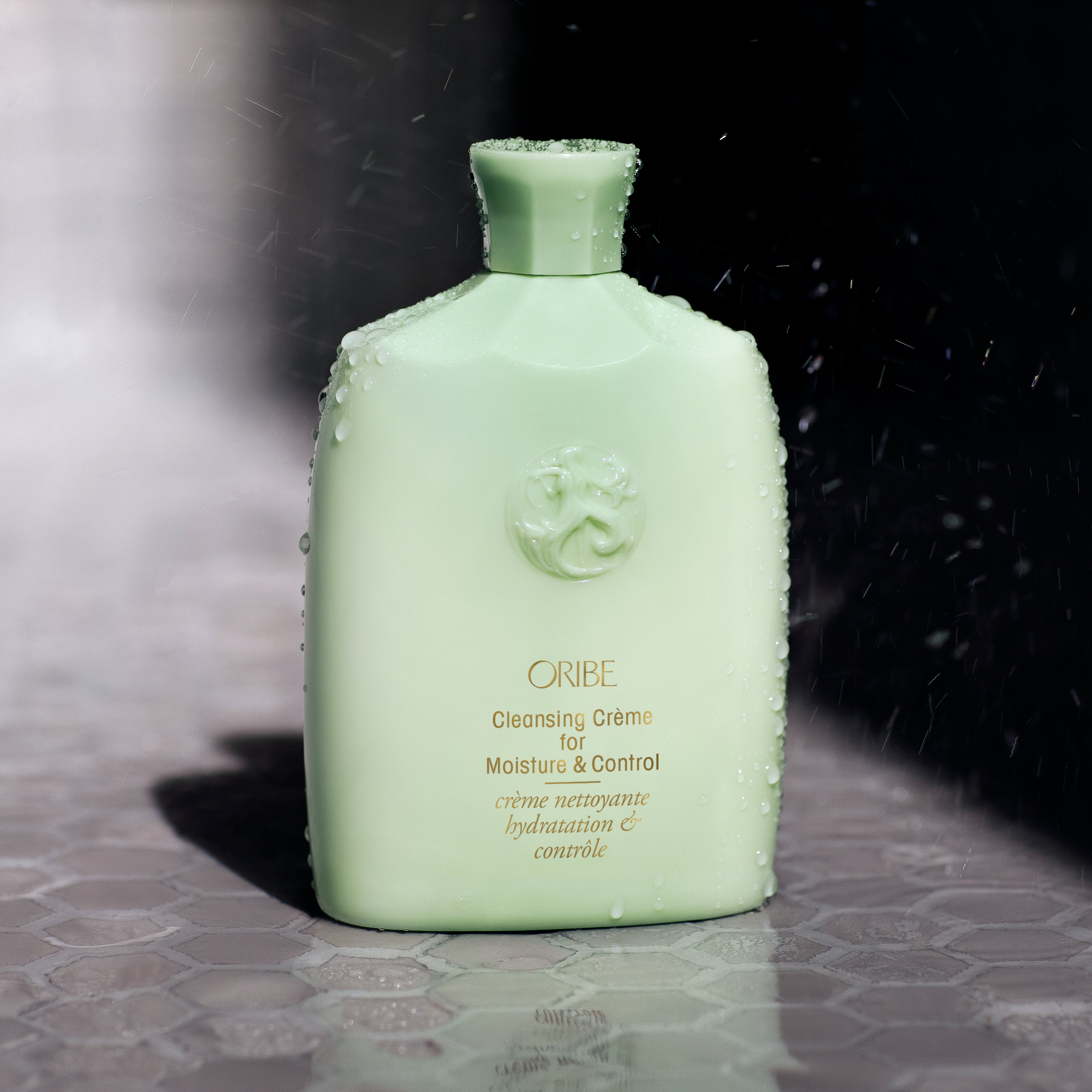 Cleansing Creme for Moisture & Control
