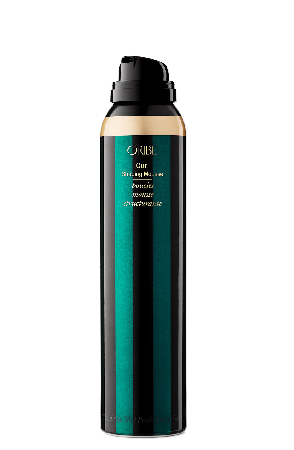 Curl Shaping Mousse