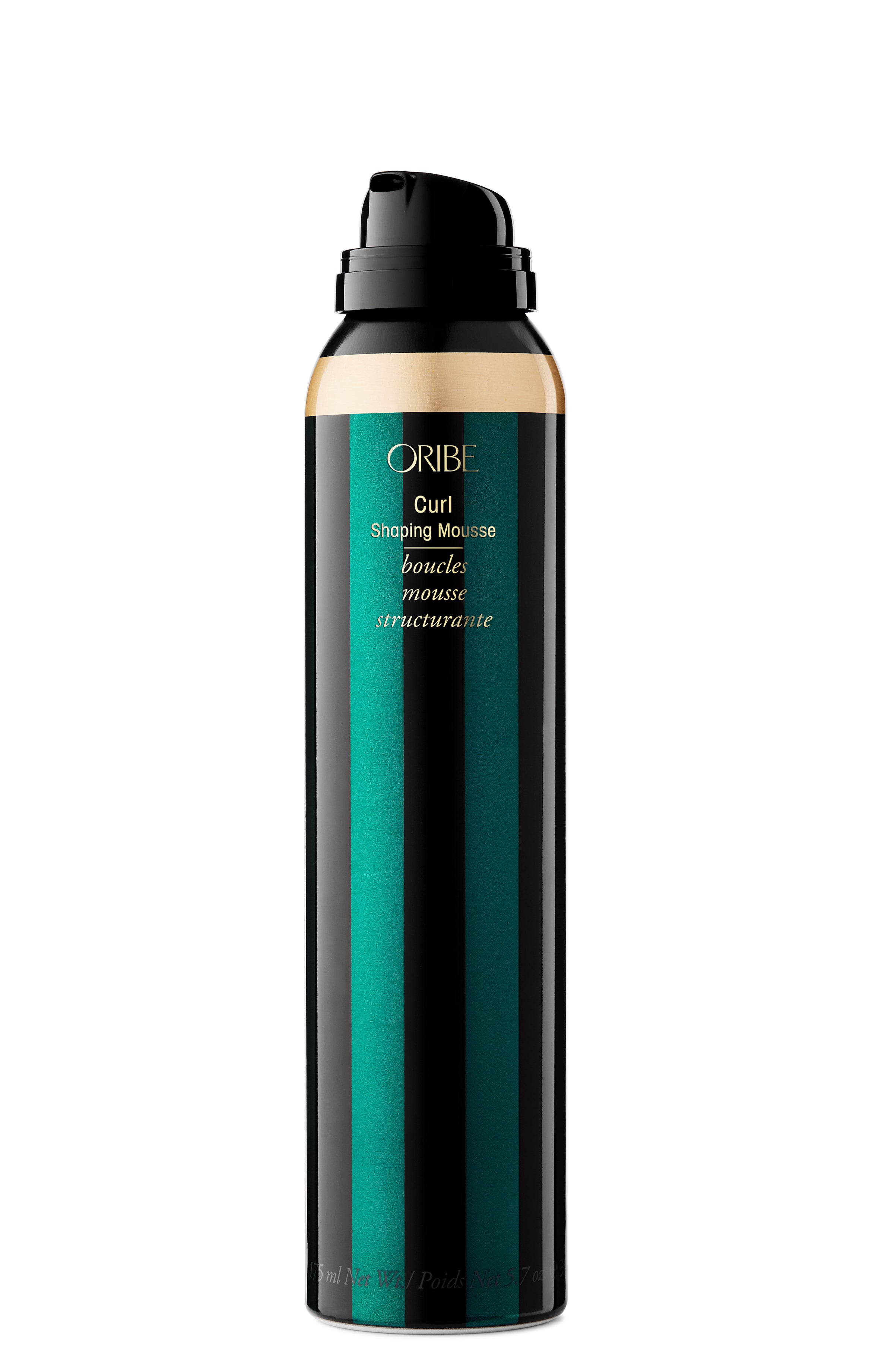 Curl Shaping Mousse