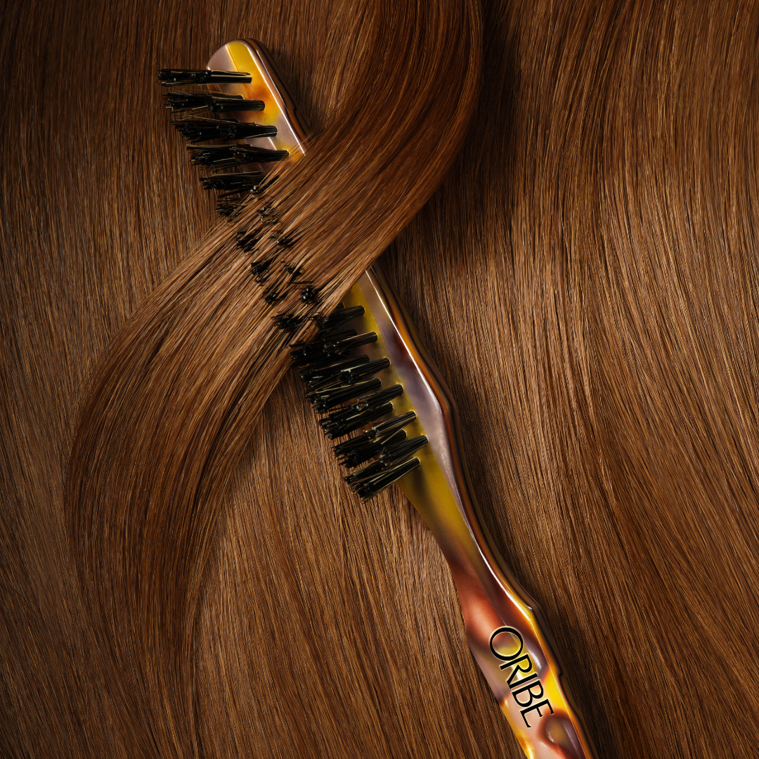 Italian Resin Teasing Brush