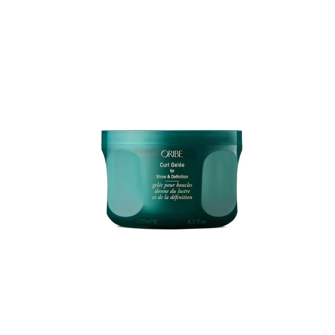 Curl Gelée for Shine & Definition