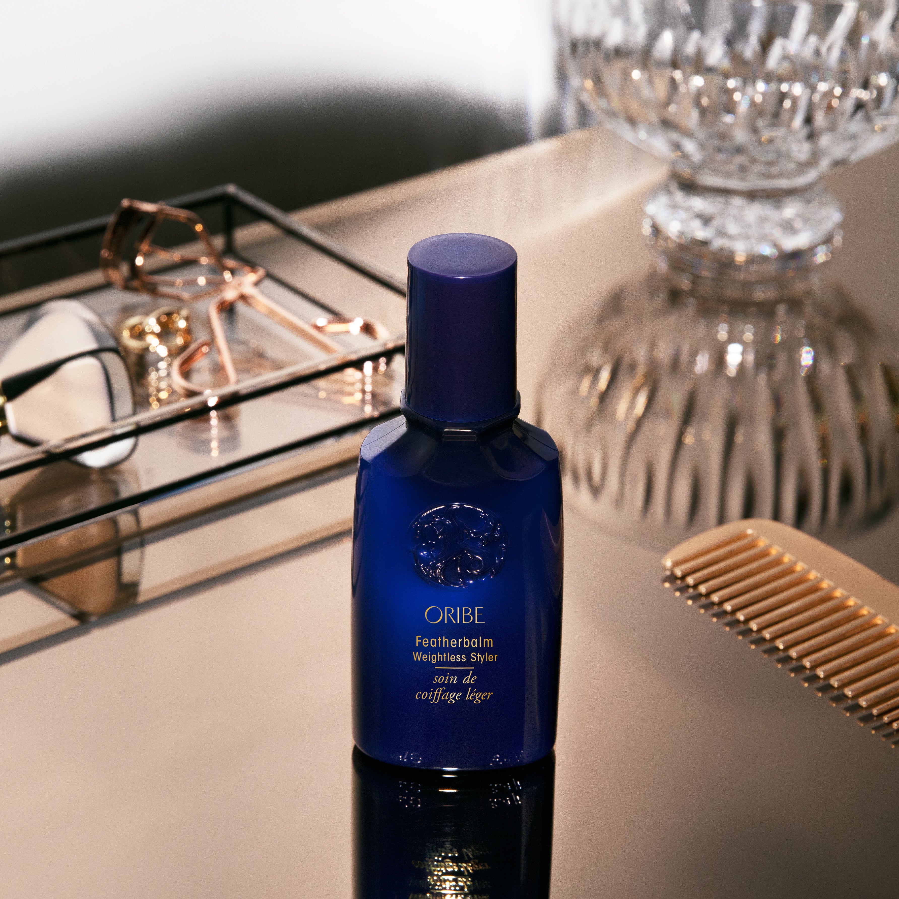 Featherbalm Weightless Styler