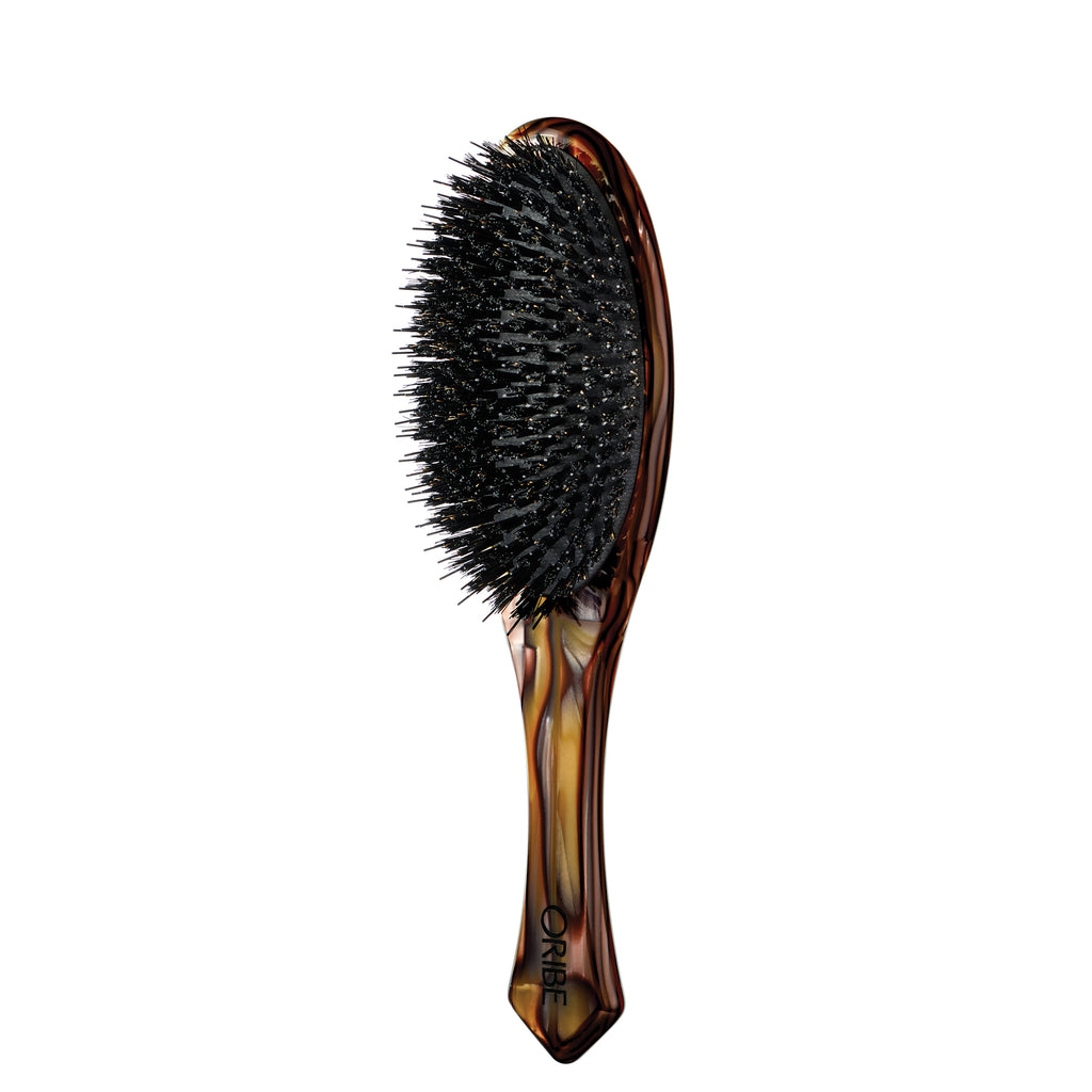 Italian Resin Flat Brush