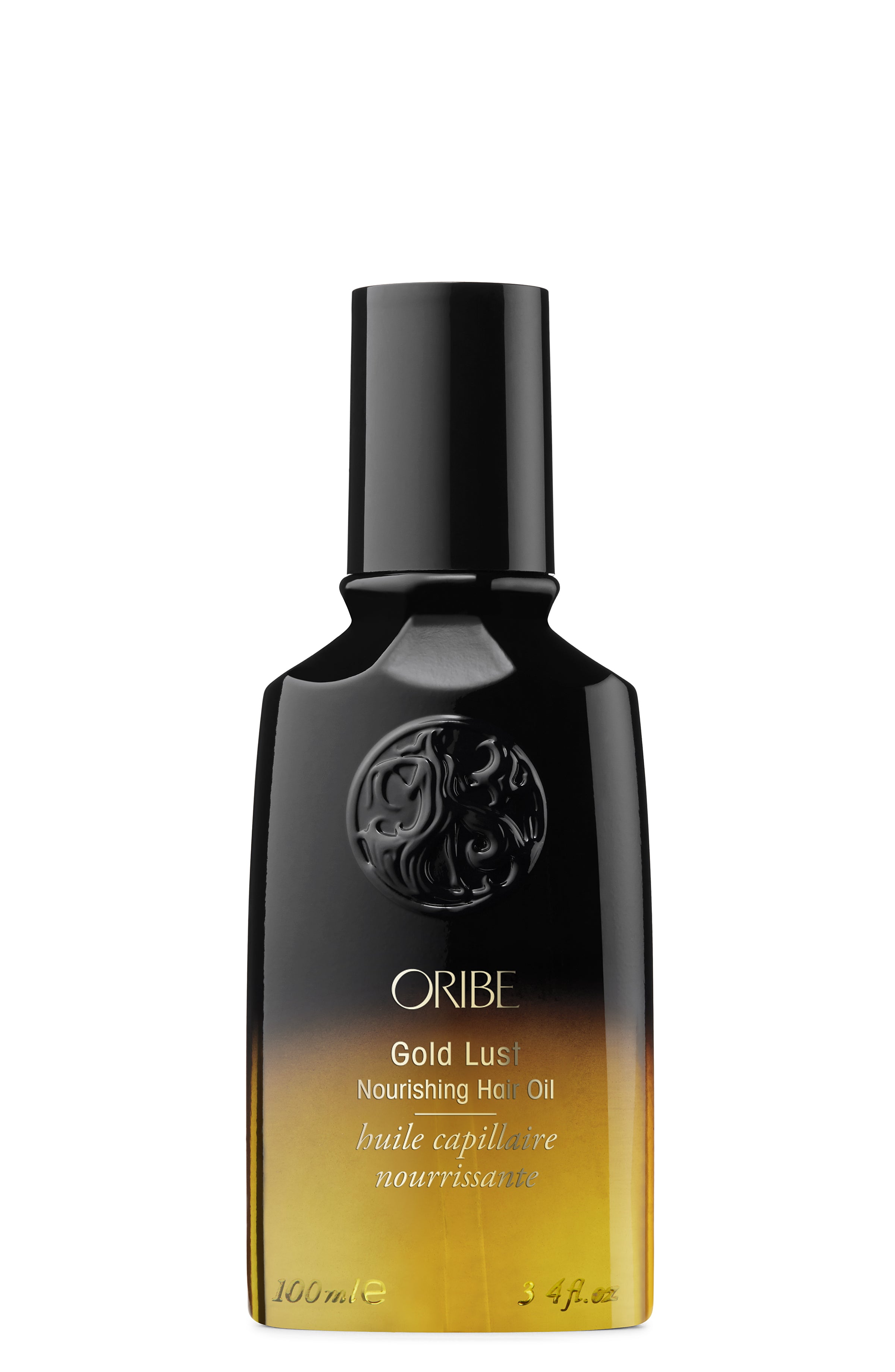 Gold Lust Nourshing Hair Oil