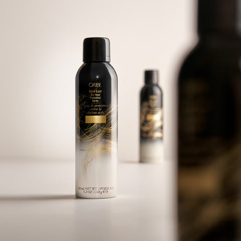 Gold Lust Dry Heat Protection Spray