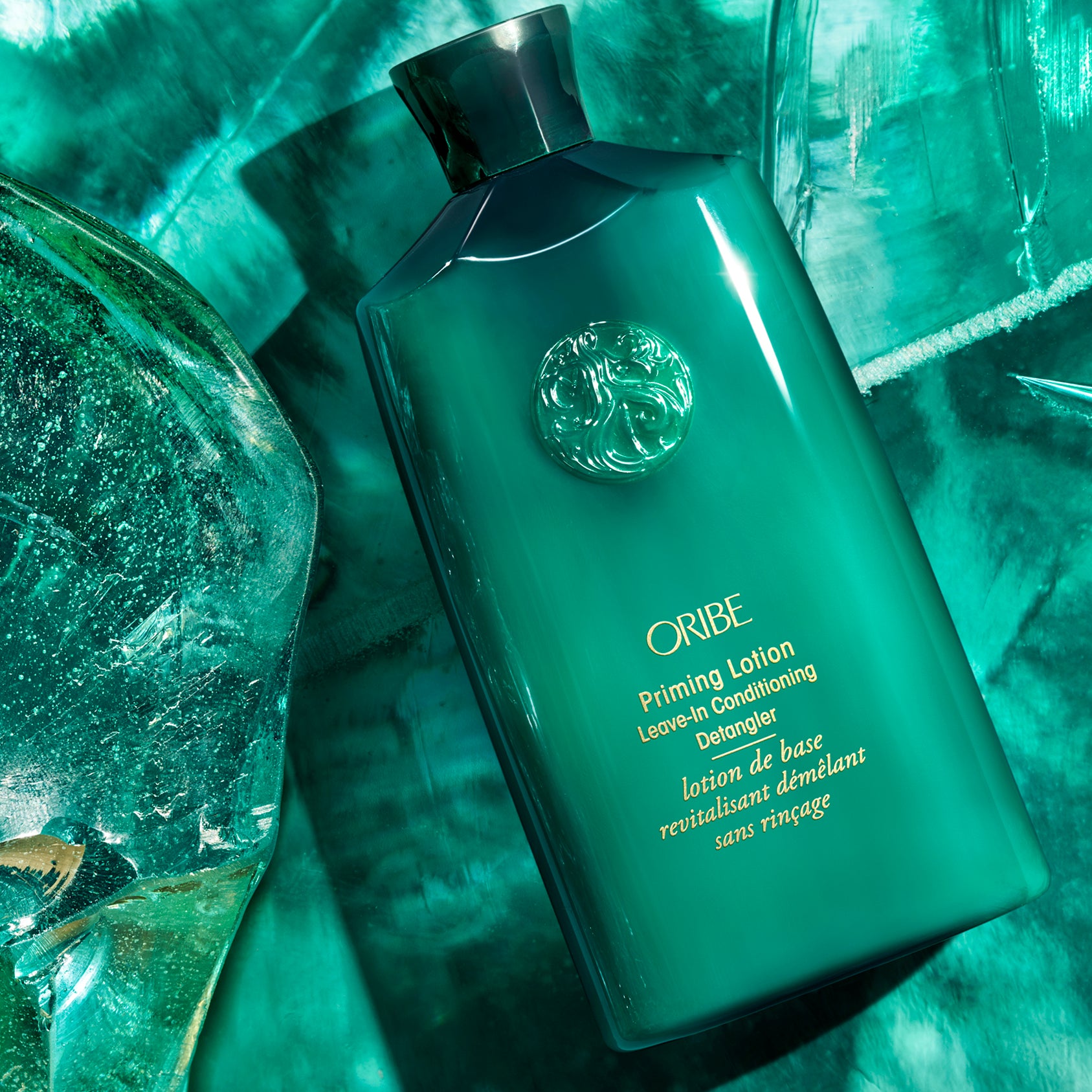 Priming Lotion Leave-In Conditioning Detangler