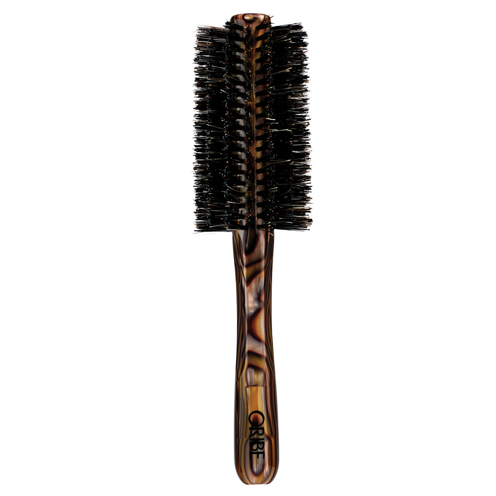 Italian Resin Medium Round Brush