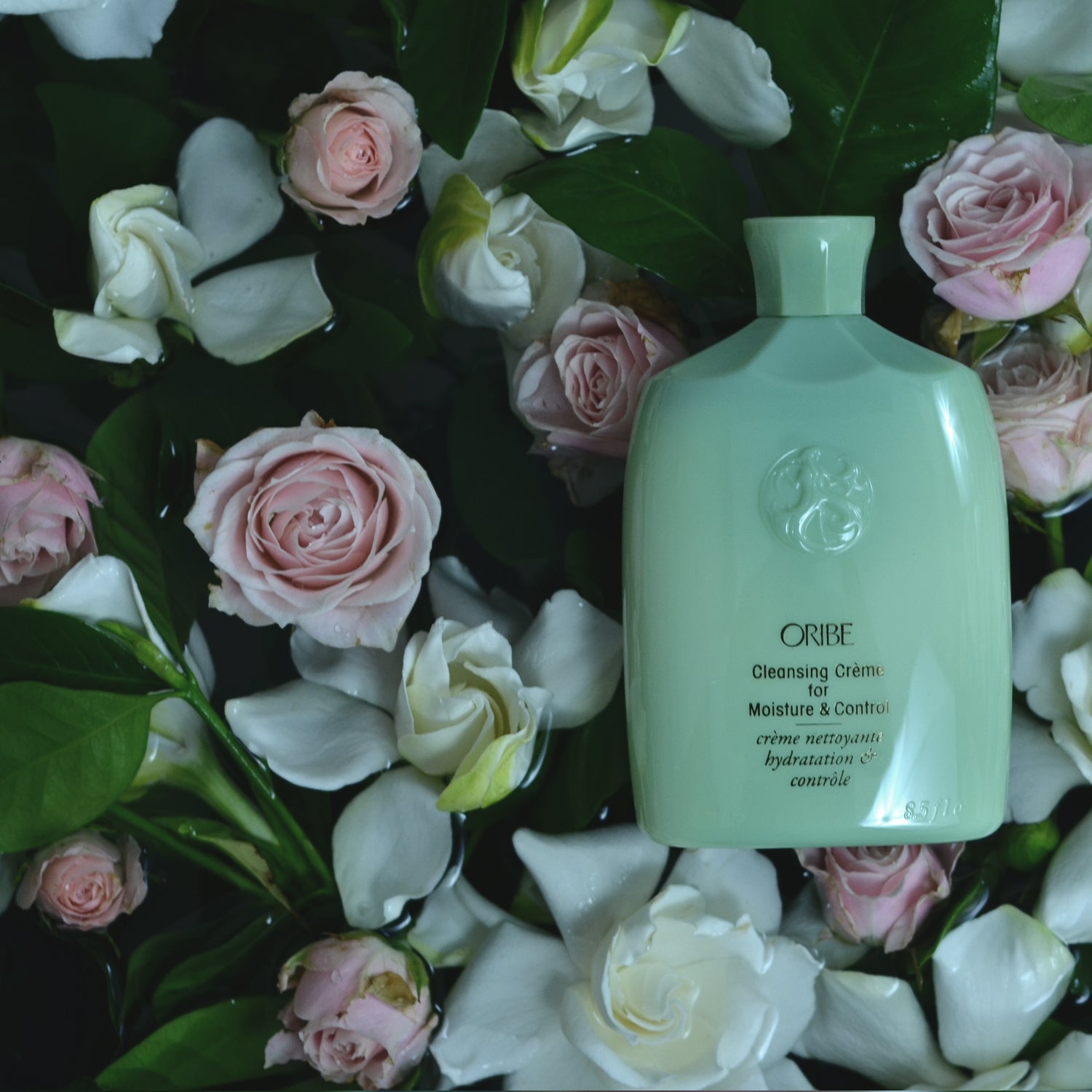 Cleansing Creme for Moisture & Control