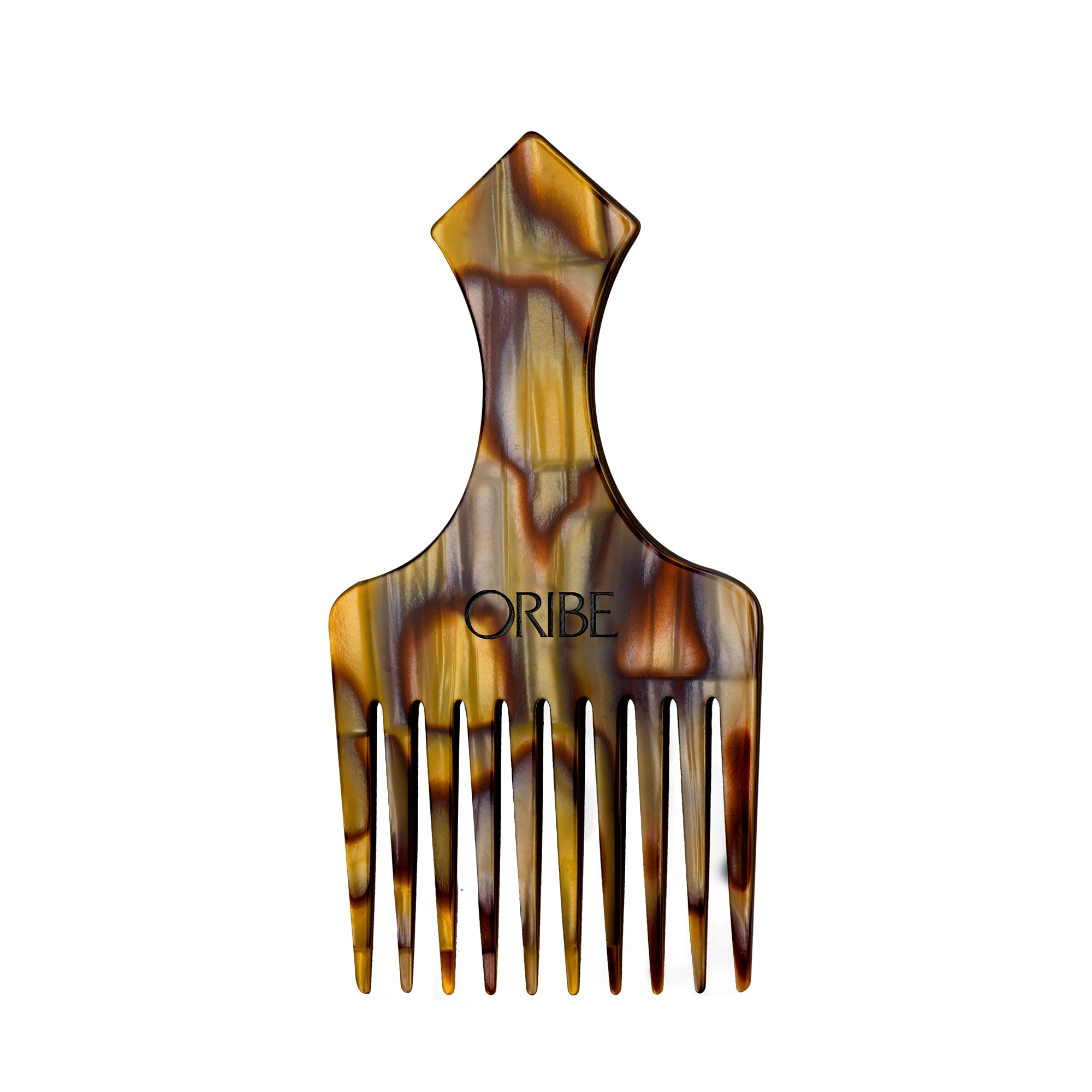 Italian Resin Hair Pick