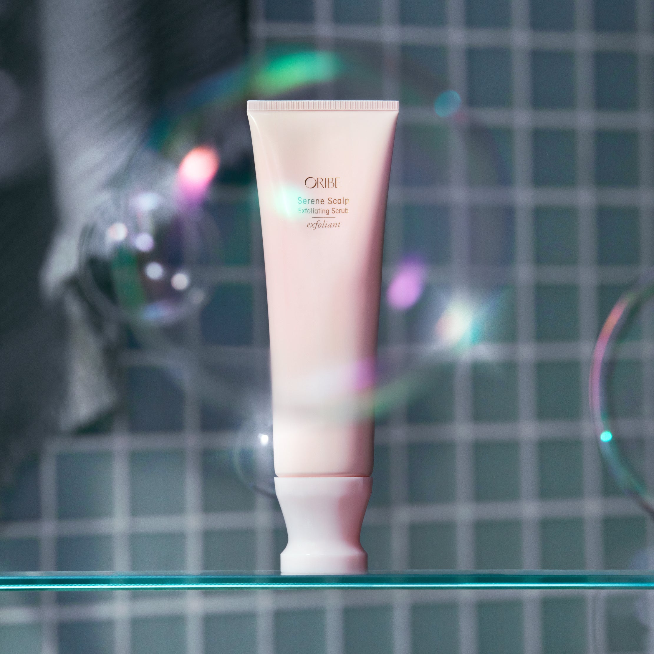 Serene Scalp Exfoliating Scrub