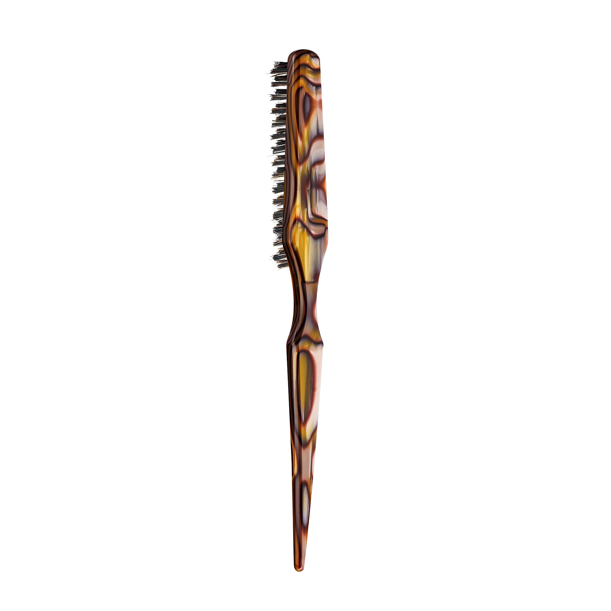 Italian Resin Teasing Brush