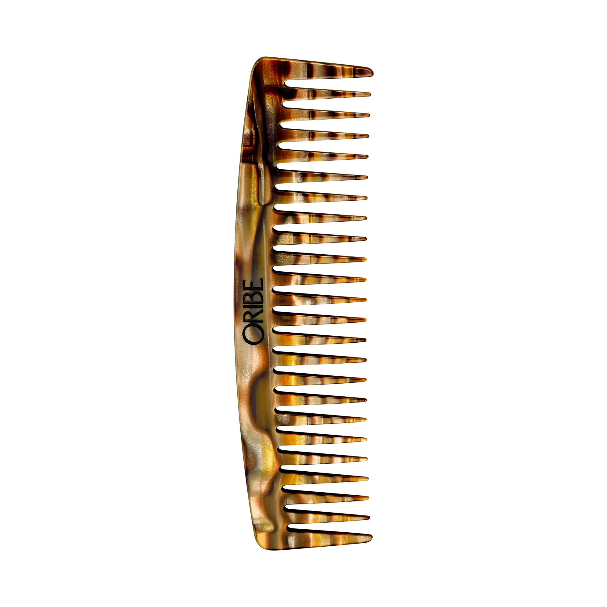 Italian Resin Wide Tooth Comb