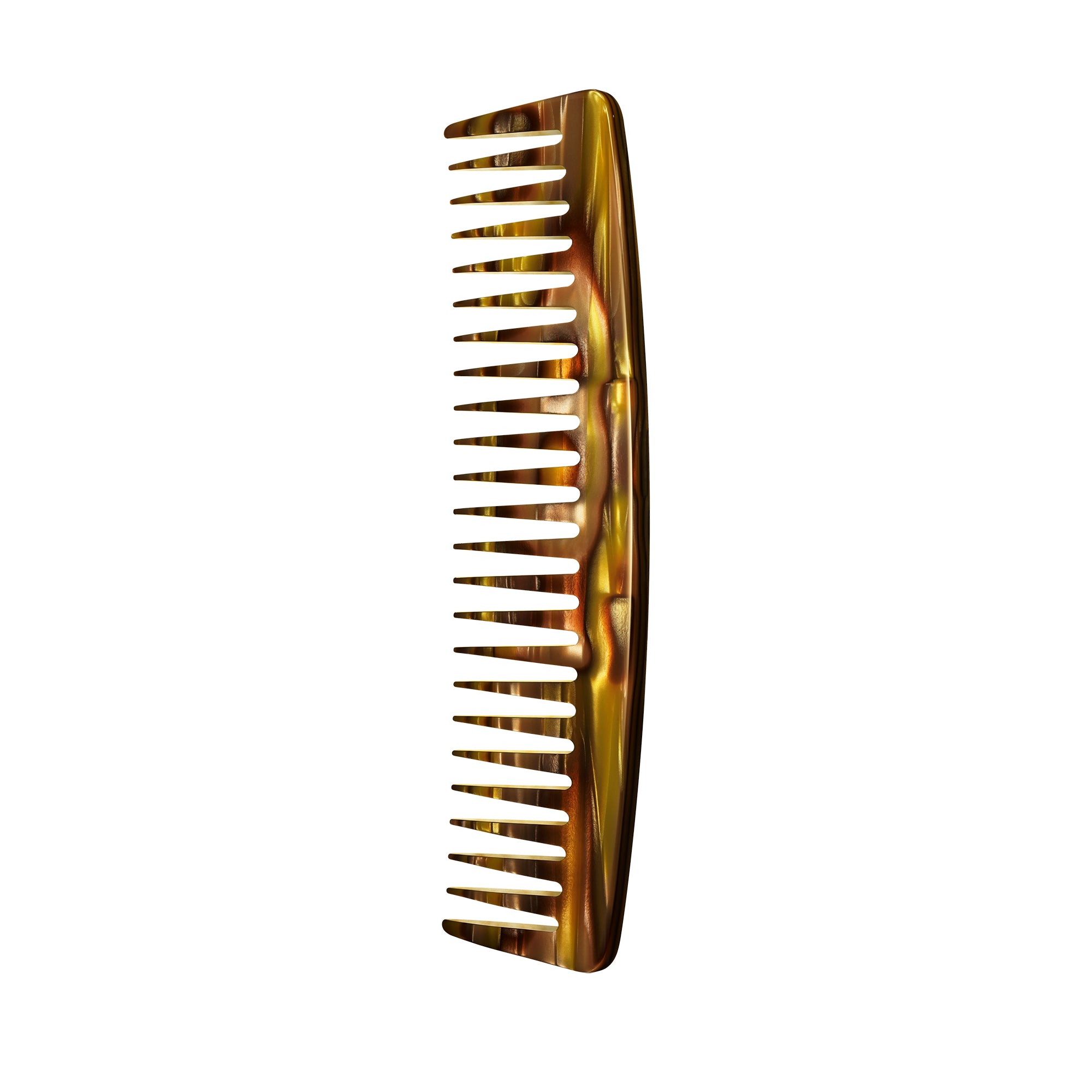 Italian Resin Wide Tooth Comb
