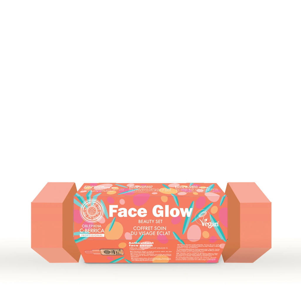OBLEPIKHA C-BERRICA. Face Glow Beauty Set