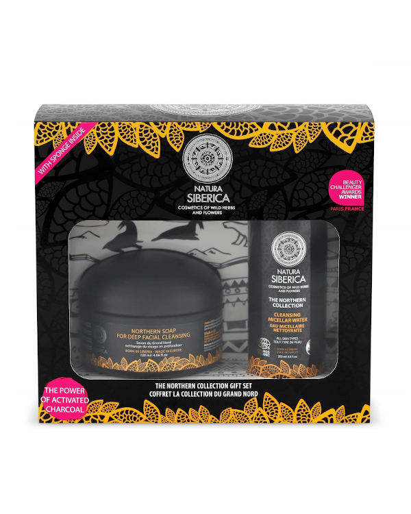 NS The Northern Collection Cleansing&Glow Kit