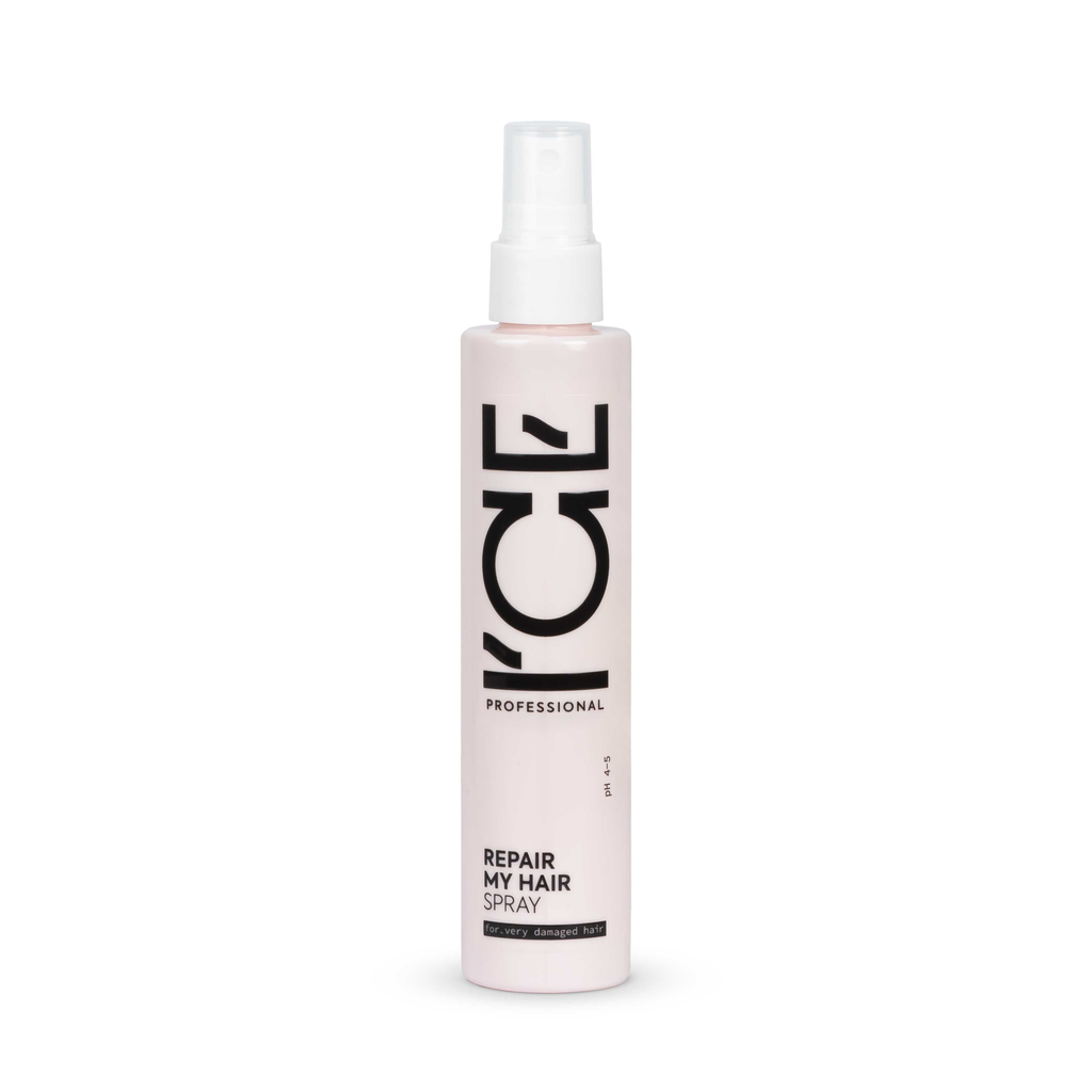 ICE Professional Salon Pro Ultimate Repair My Hair Kit