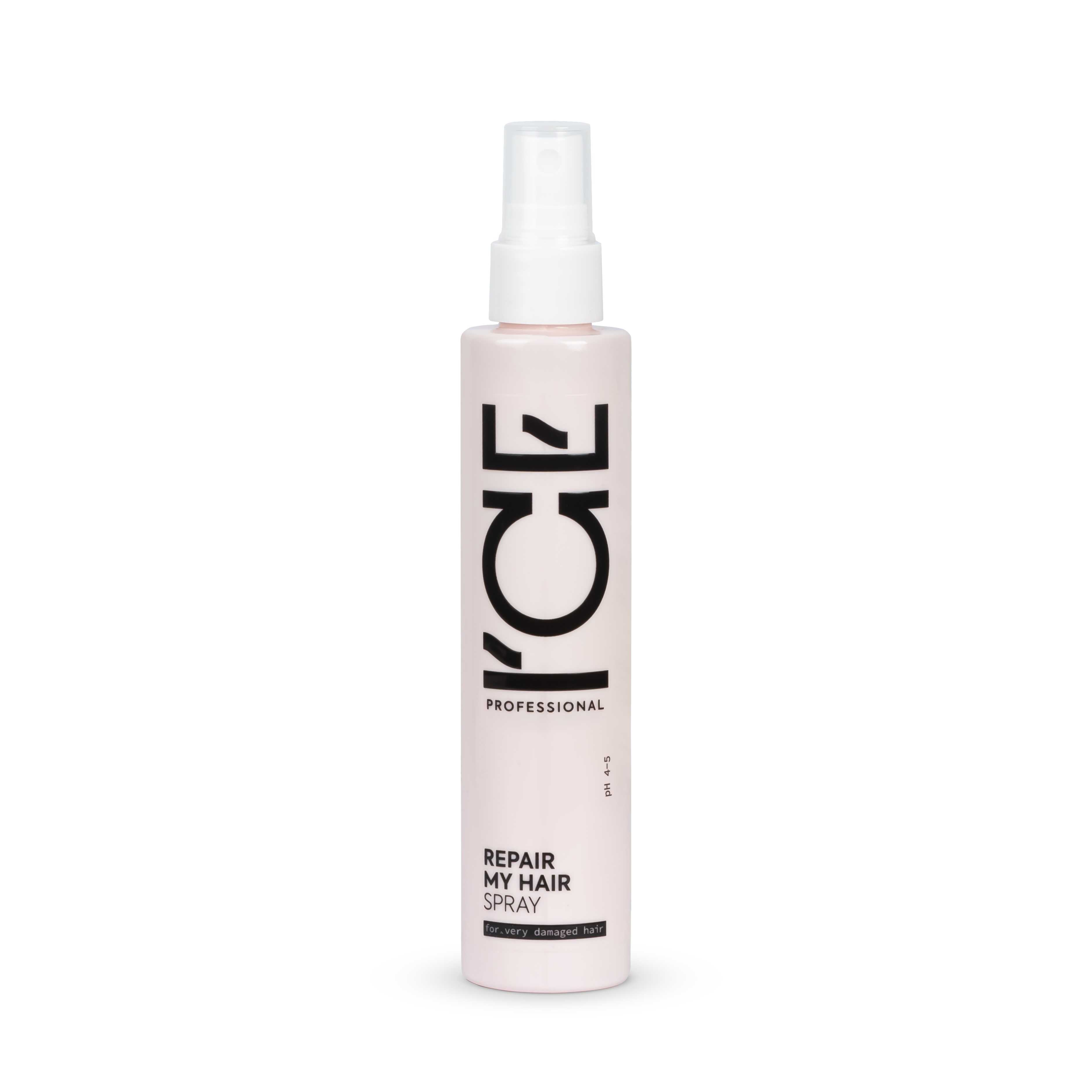 ICE Professional Salon Pro Ultimate Repair My Hair Kit