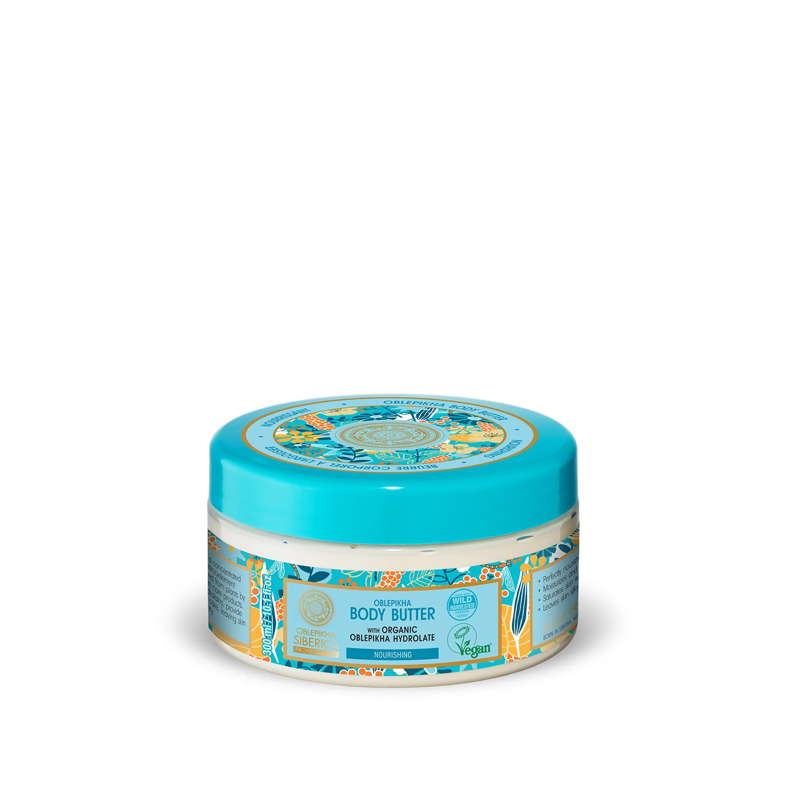 Oblepikha Body Butter