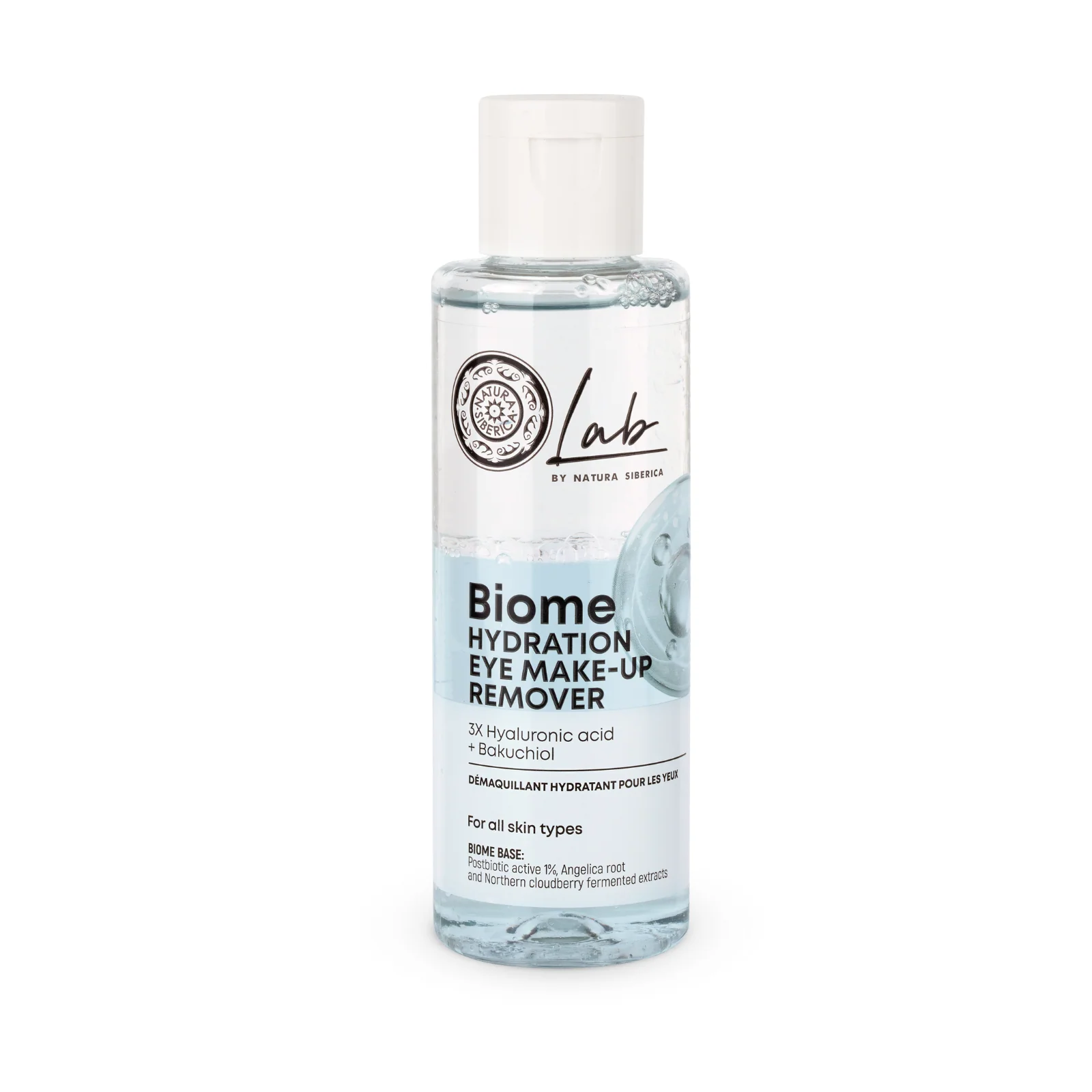 Lab Biome. Hydration Eye Make-Up Remover