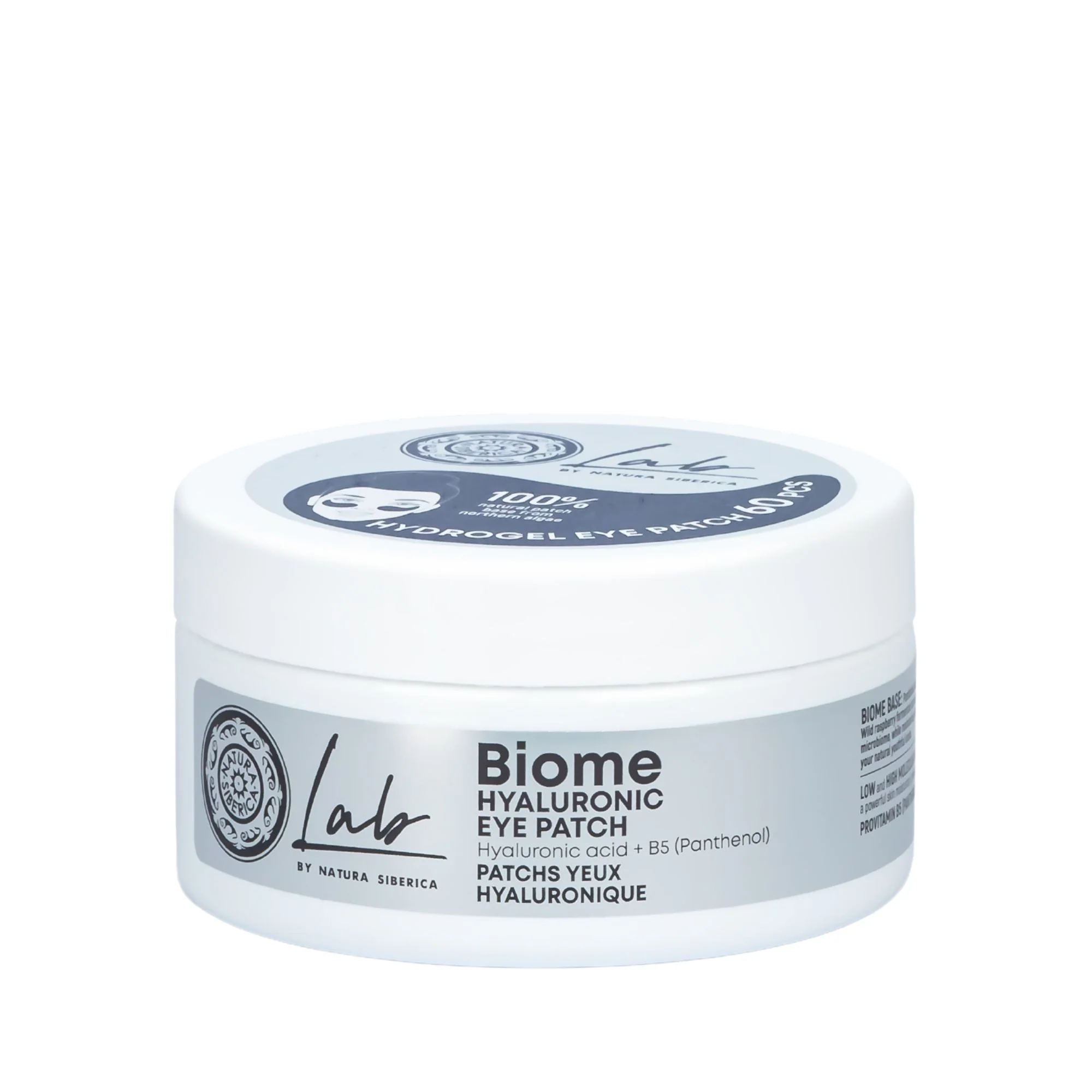 Lab Biome. Hyaluronic Eye Patch