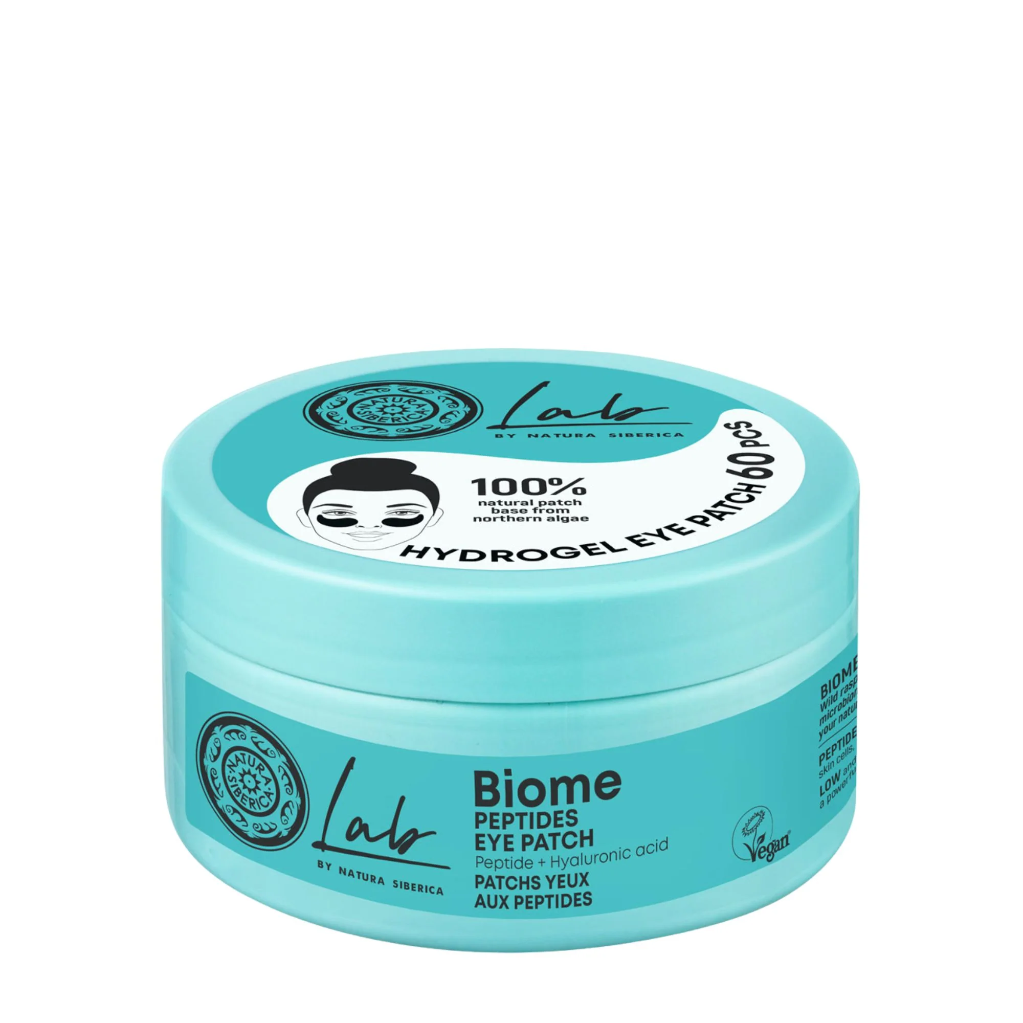 Lab Biome. Peptides Eye Patch