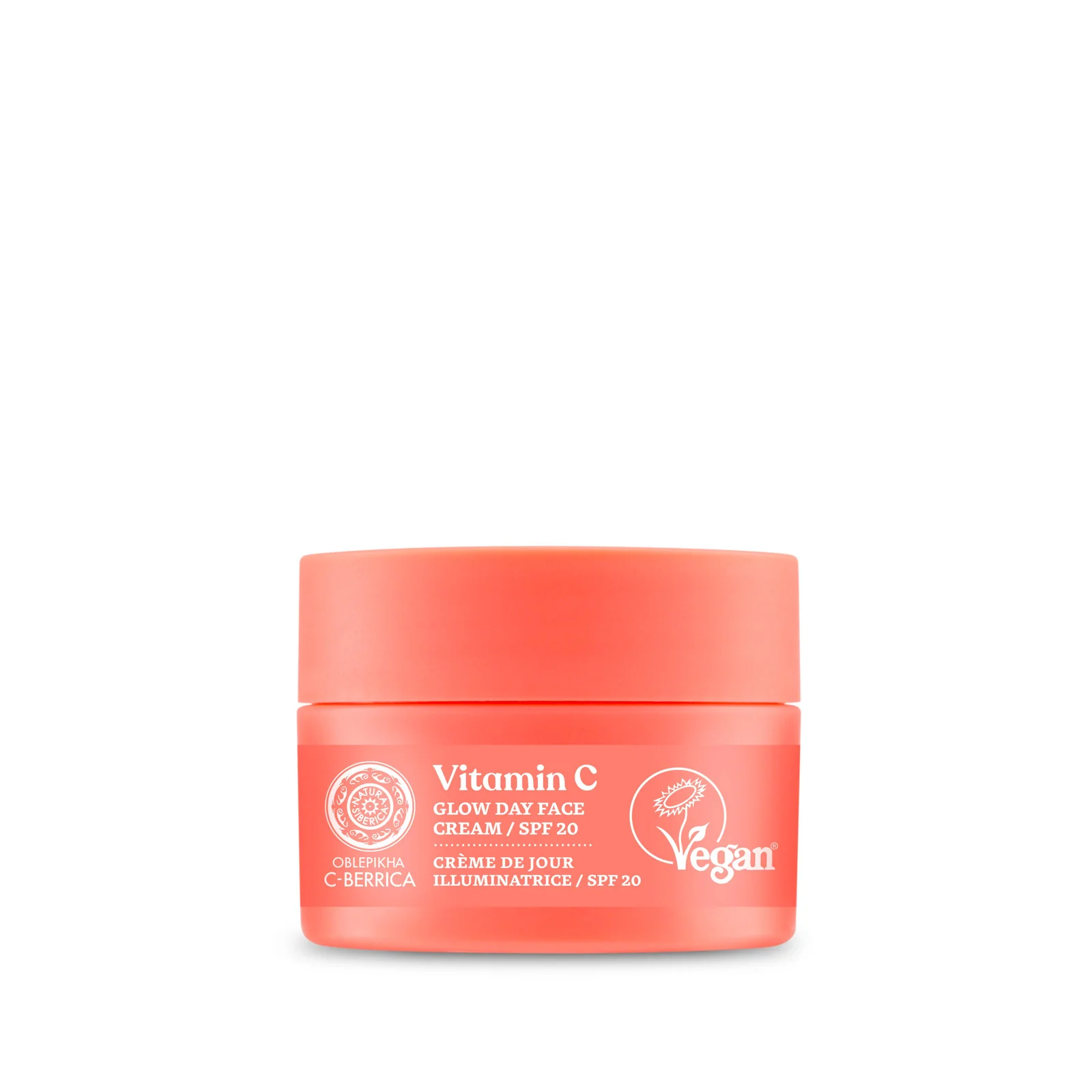 OBLEPIKHA C-BERRICA. Glow Day Face Cream