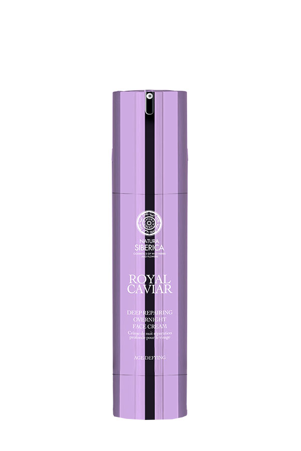 Royal Caviar Deep Repairing Overnight Face Cream