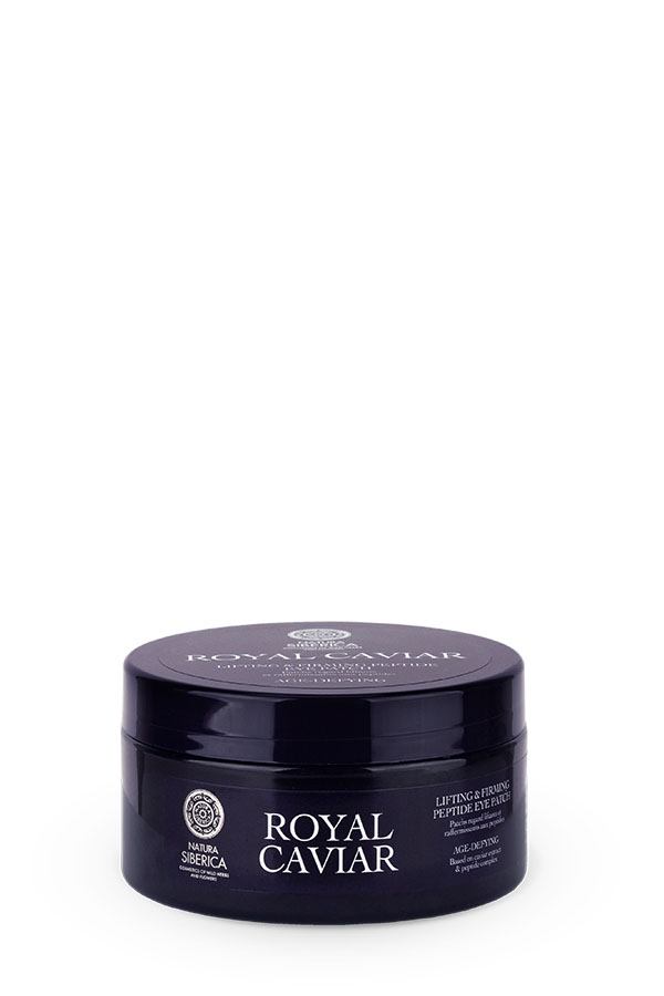 Royal Caviar Lifting & Firming Peptide Eye Patches