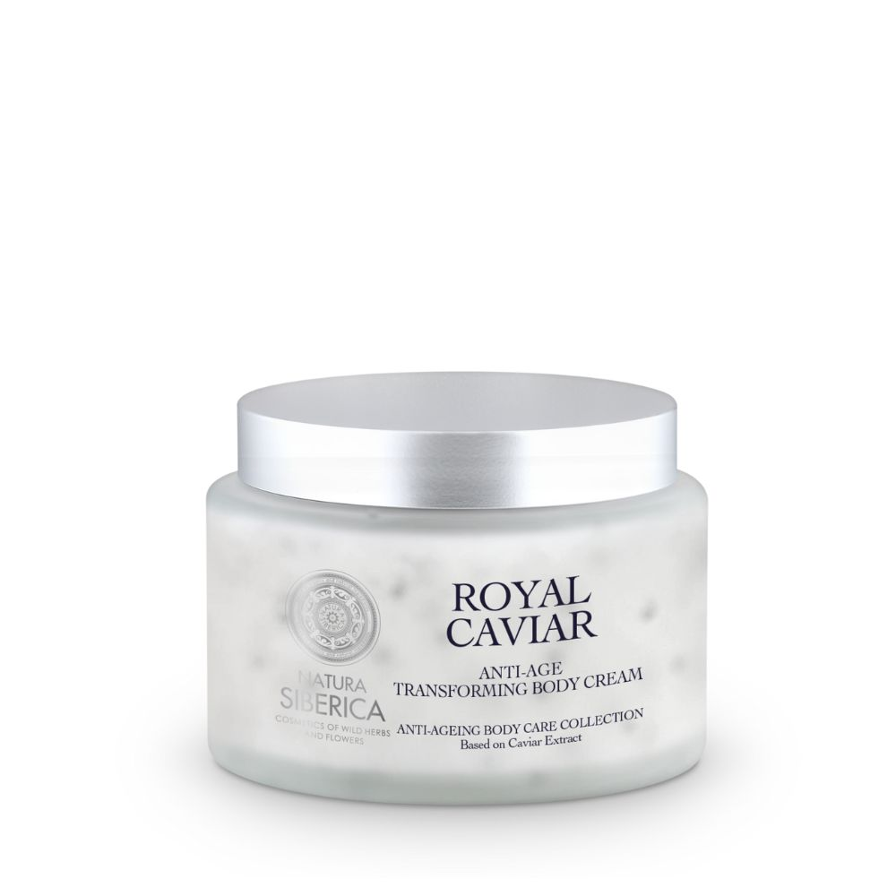 Royal Caviar Anti-Age Transforming Body Cream