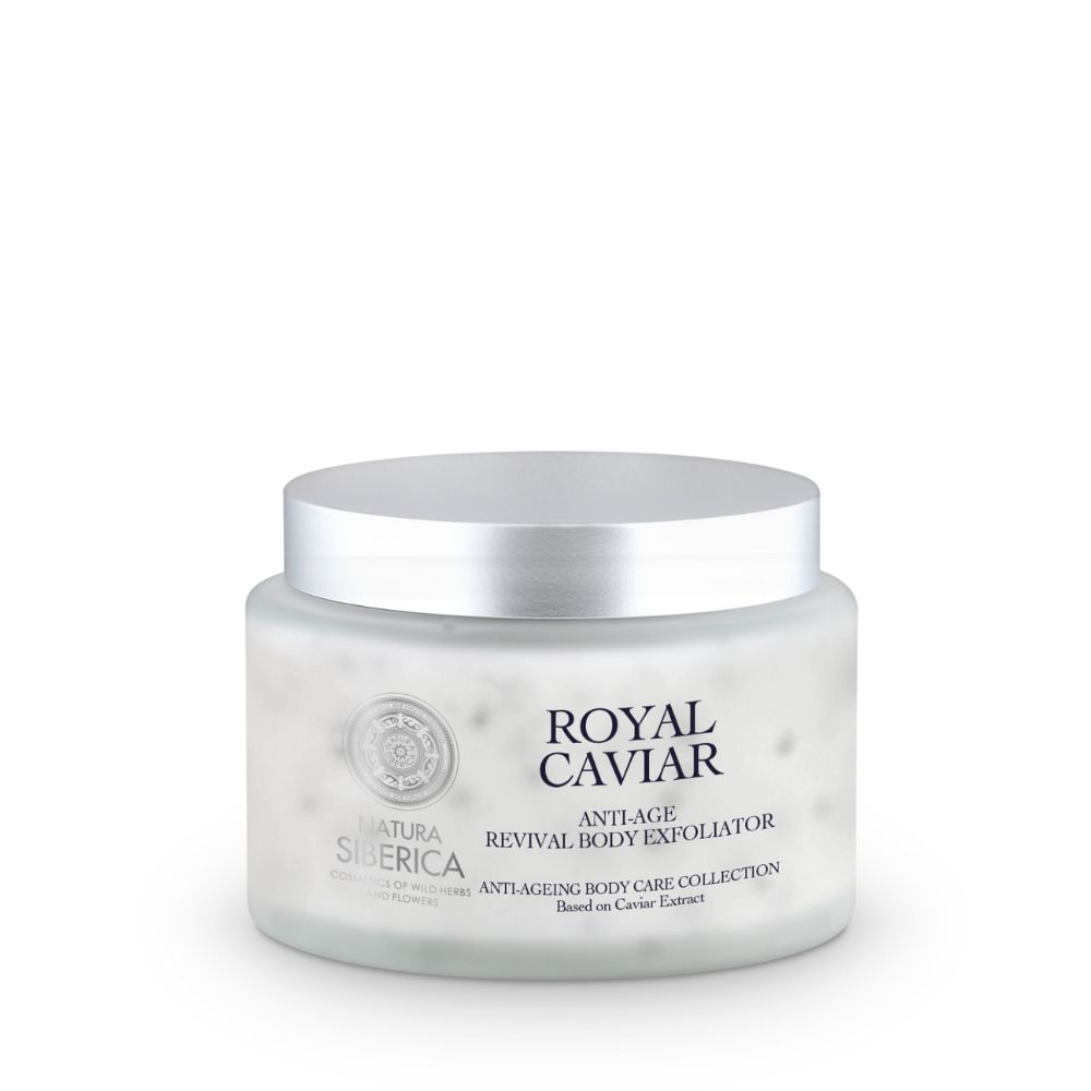 Royal Caviar Anti-Ageing Revival Body Exfoliator