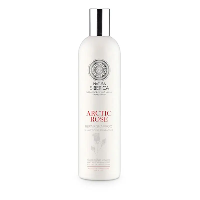 NS Copenhagen Repairing Shampoo Arctic Rose
